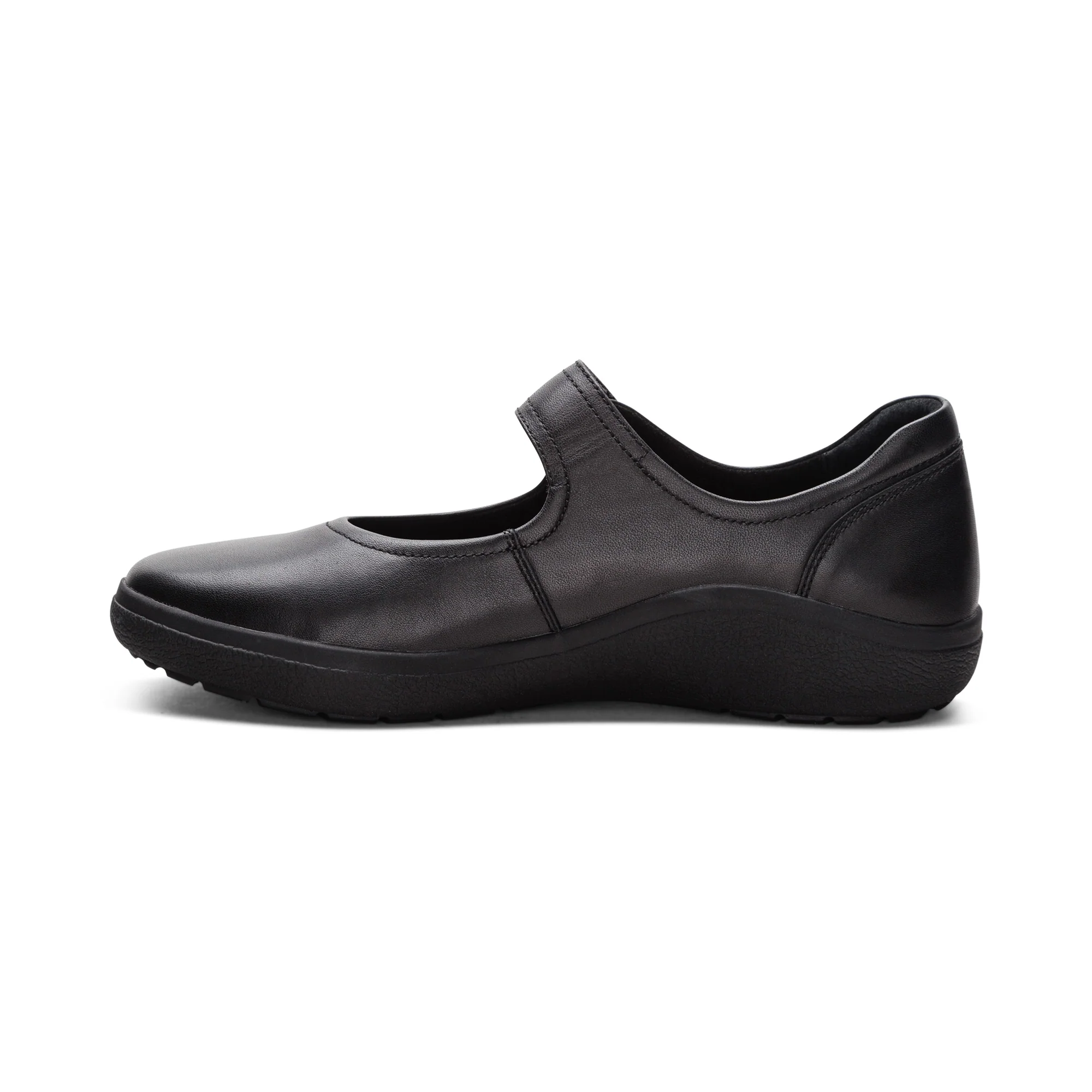 Erica Casual Sneakers - Black - Image 4