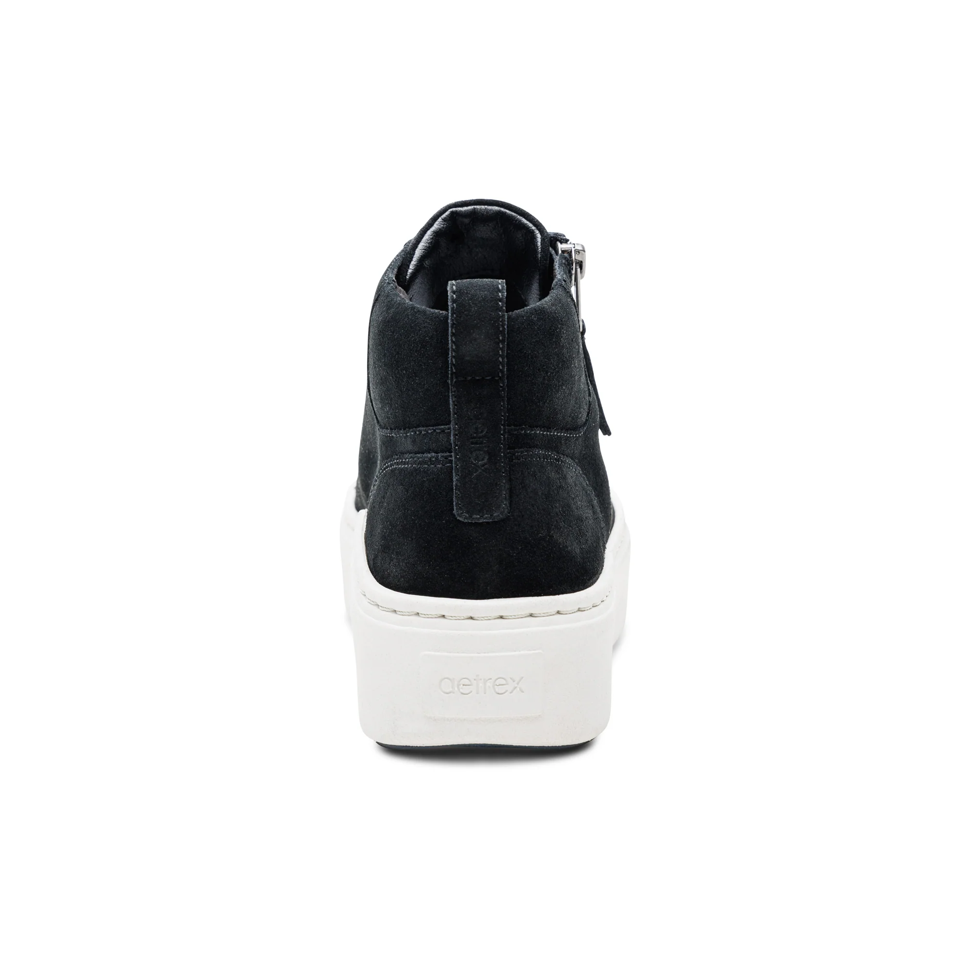 Gianna Arch Support Platform Sneaker - Black - Image 3