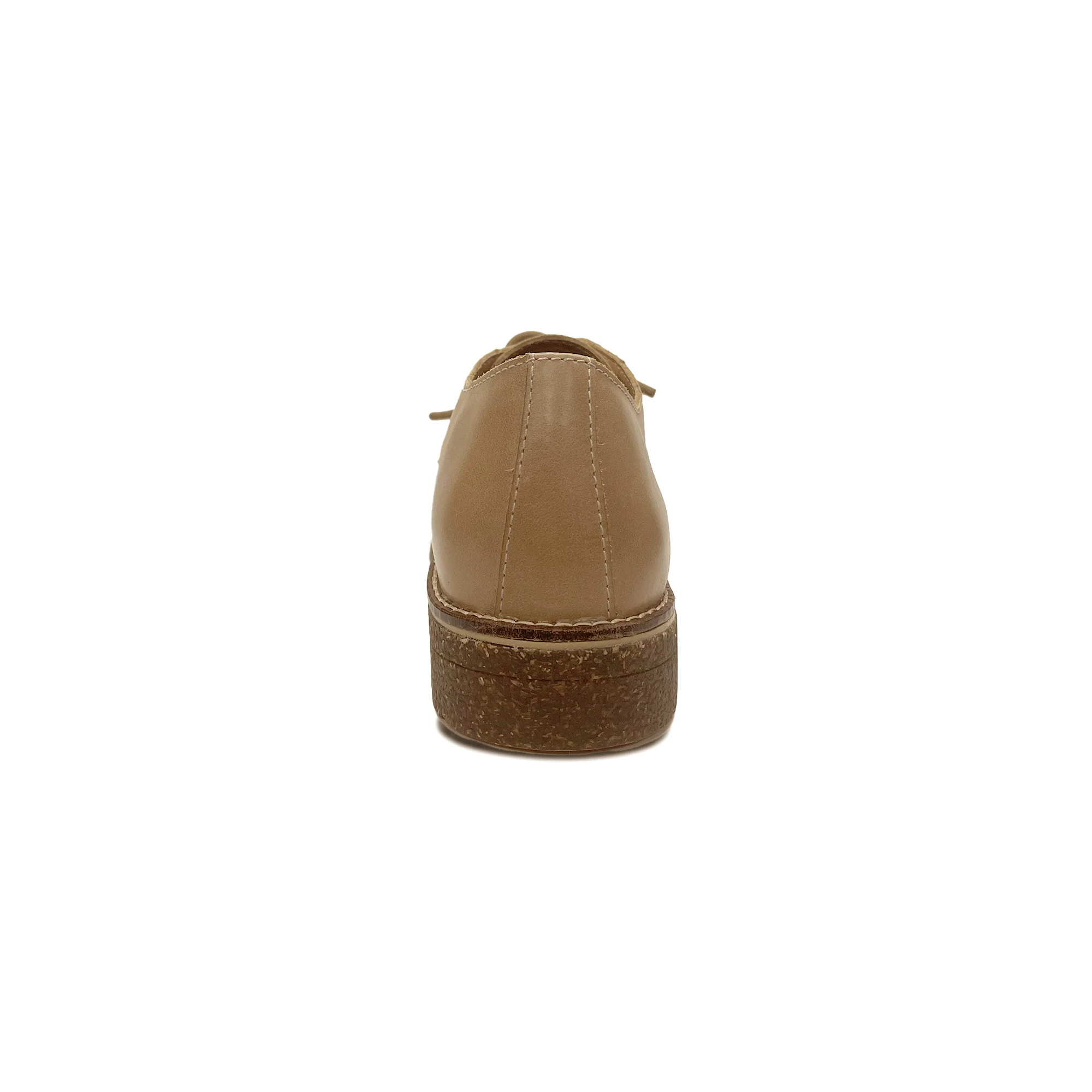 Gina Arch Support Oxford - Chai - Image 3