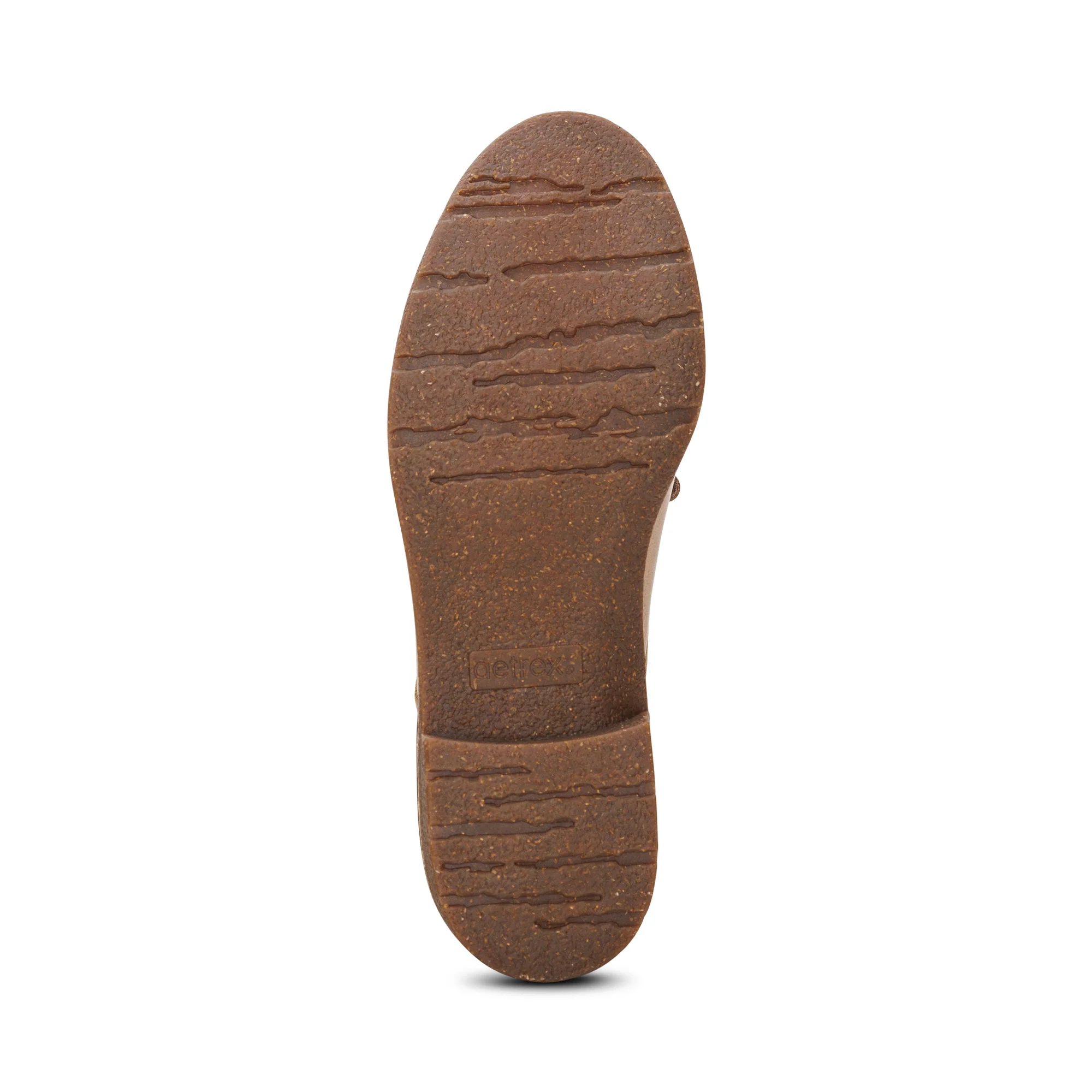 Gina Arch Support Oxford - Chai - Image 6