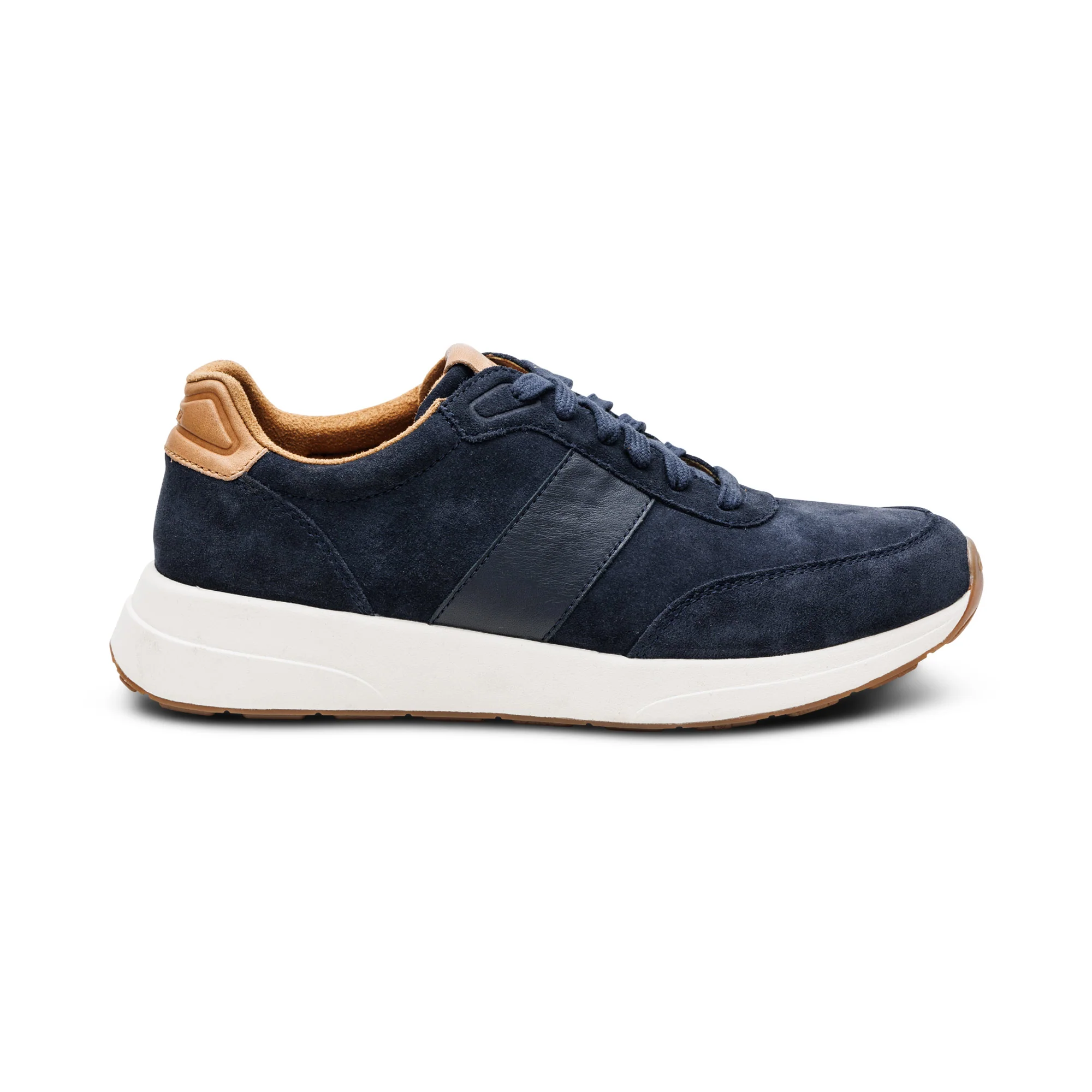 Graham Arch Support Sneaker - Navy - Image 2
