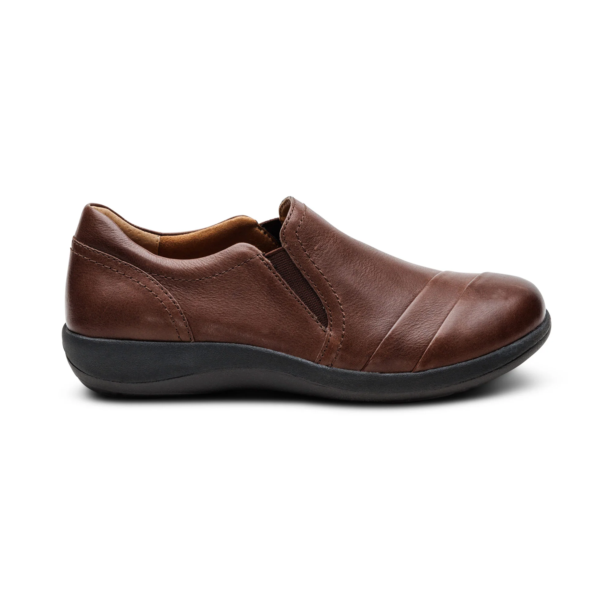 Helena Arch Support Slip-On - Brown - Image 2