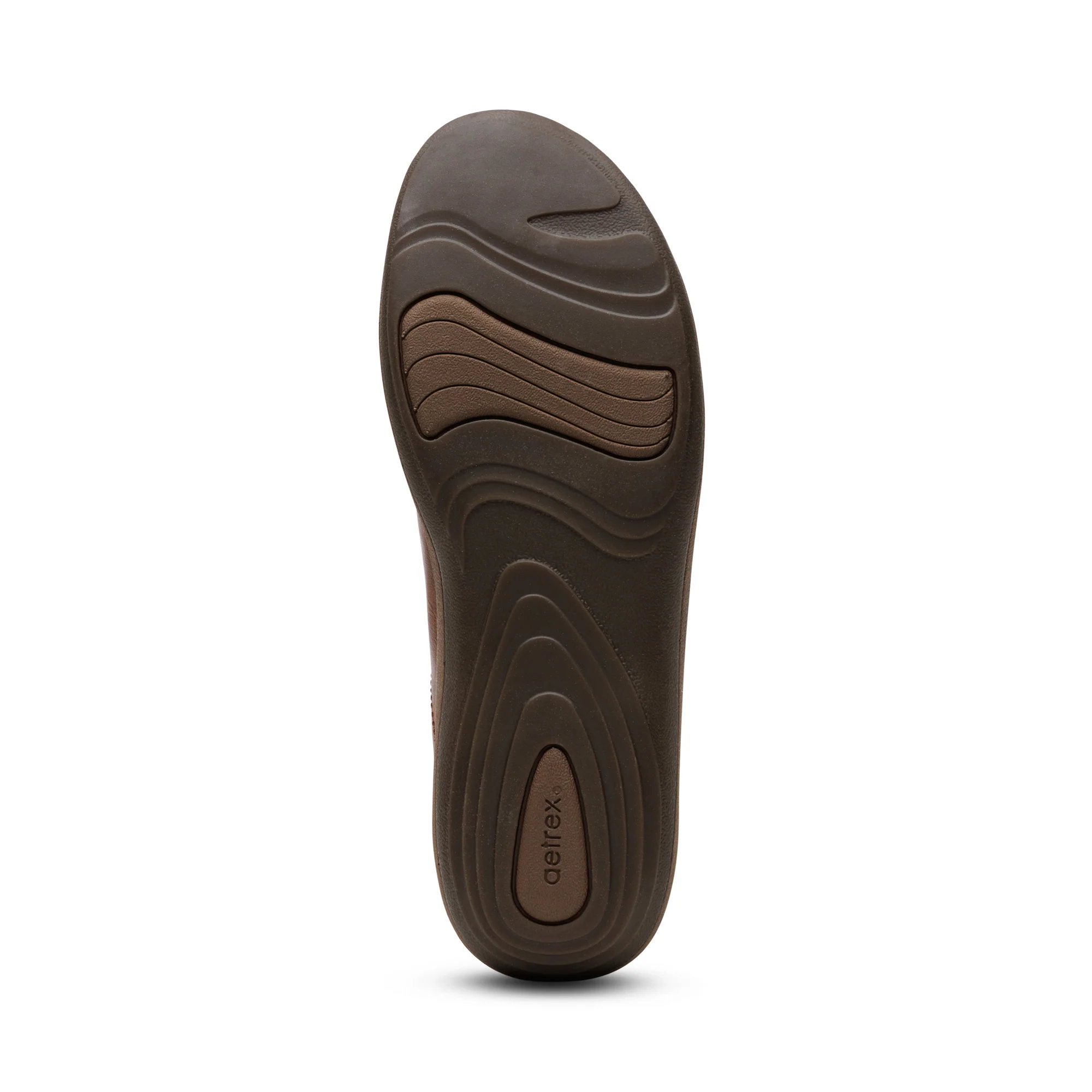 Ingrid Slip-On Clog - Cognac - Image 6