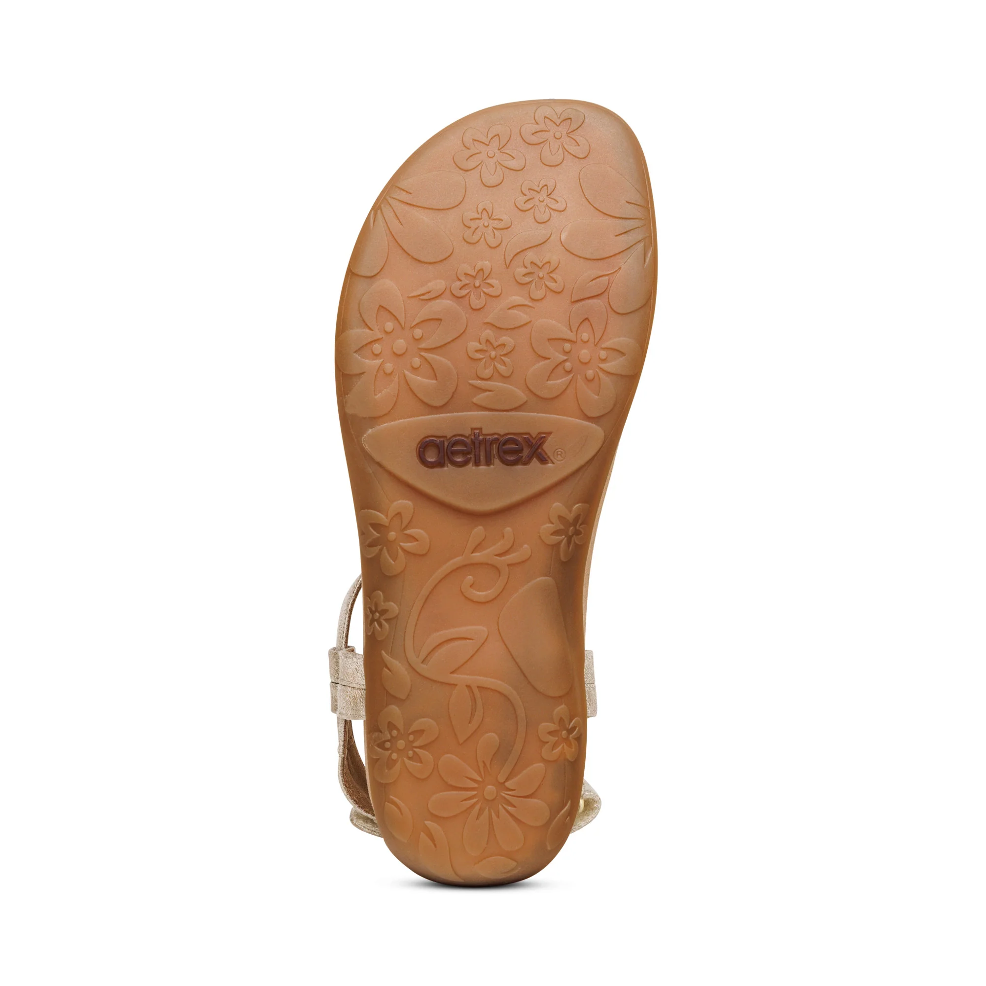 Jane Thong Sandal - Gold - Image 5
