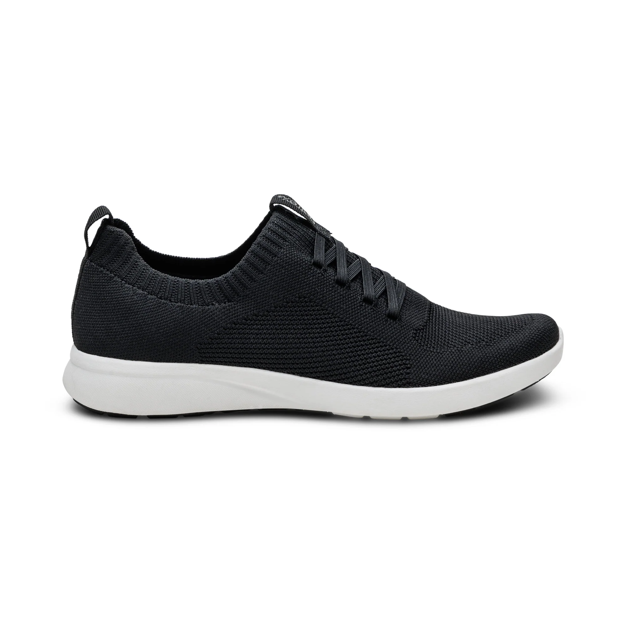 Jocelyn Knit Slip-On Sneaker - Black - Image 2
