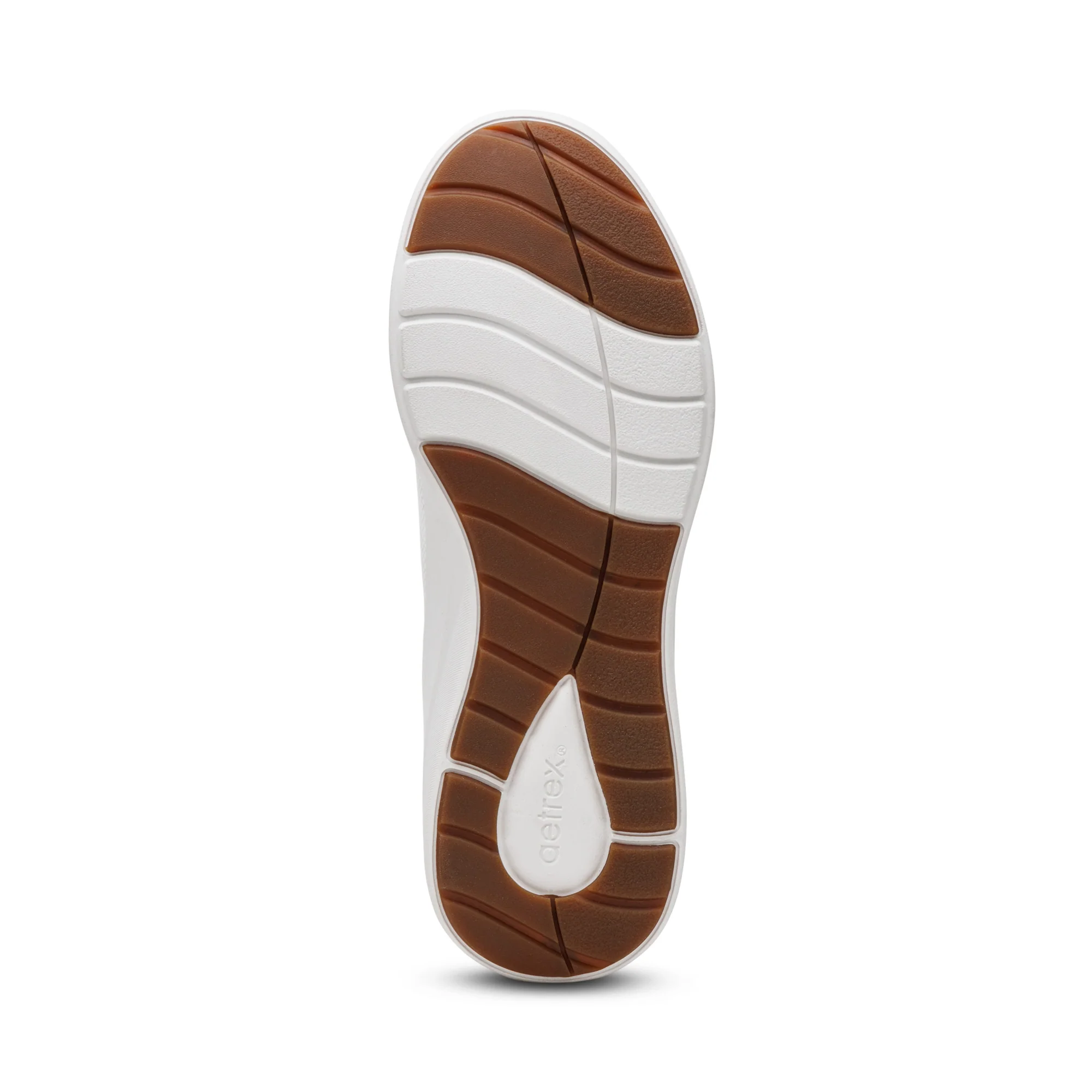 Jocelyn Knit Slip-On Sneaker - White - Image 6
