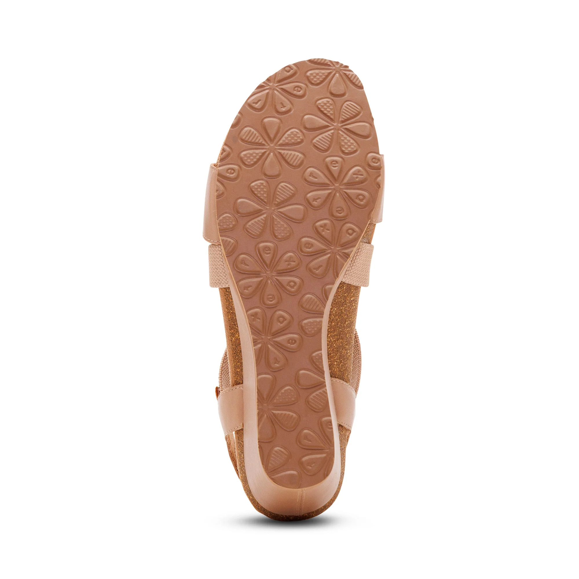 Kathy Platform Wedge - Oat Milk - Image 6
