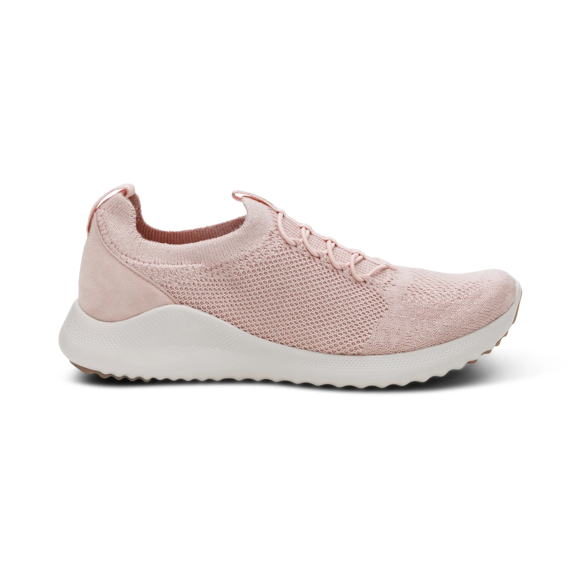 Kinsley Arch Support Sneaker - Light Pink - Image 2