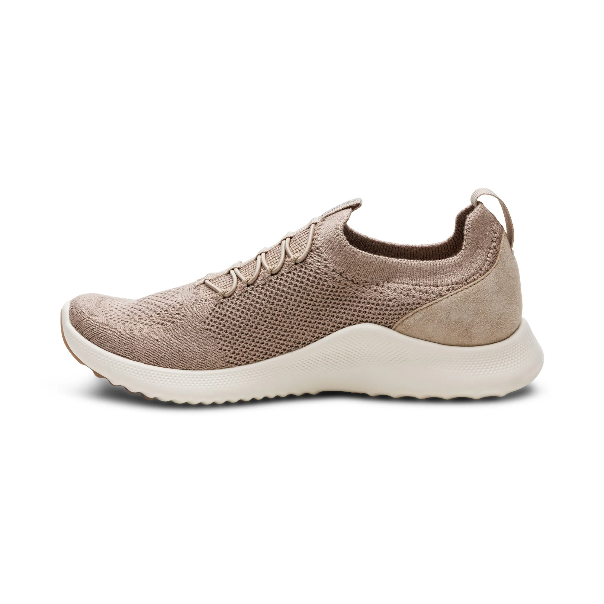 Kinsley Arch Support Sneaker - Tan - Image 4