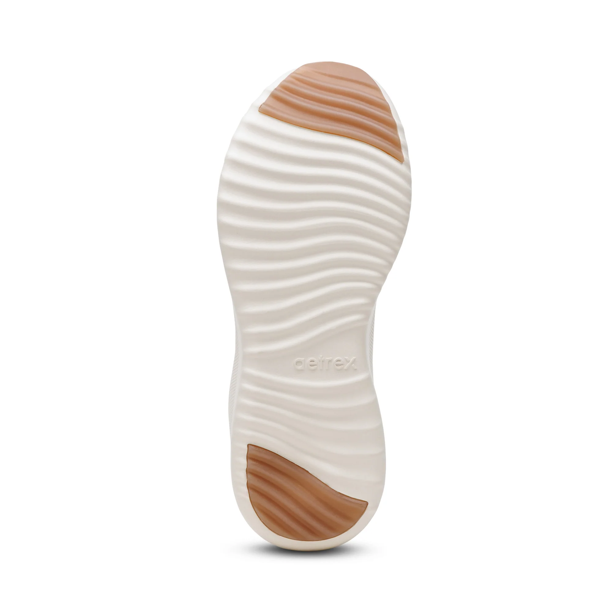 Kinsley Arch Support Sneaker - Tan - Image 6