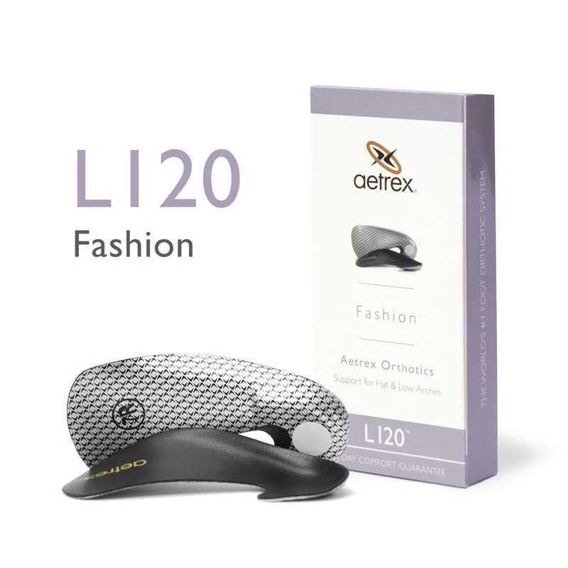 Women's Fashion Posted Orthotics - Insole for Dress Shoes