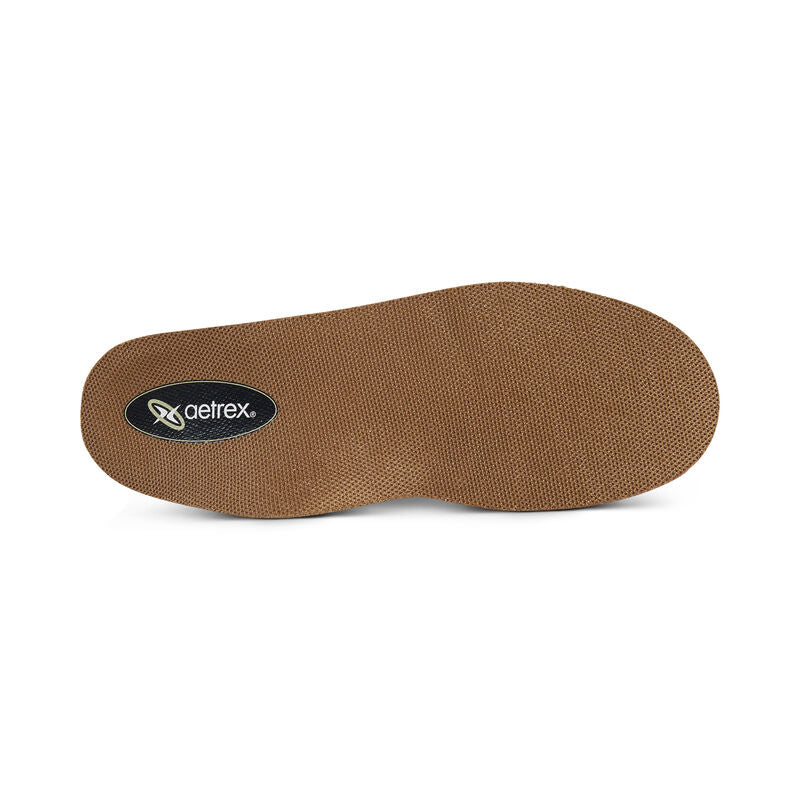 Men's Memory Foam Posted Orthotics - Image 4
