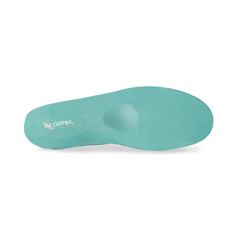 Men's Premium Memory Foam Posted Orthotics W/ Metatarsal Support - Image 4