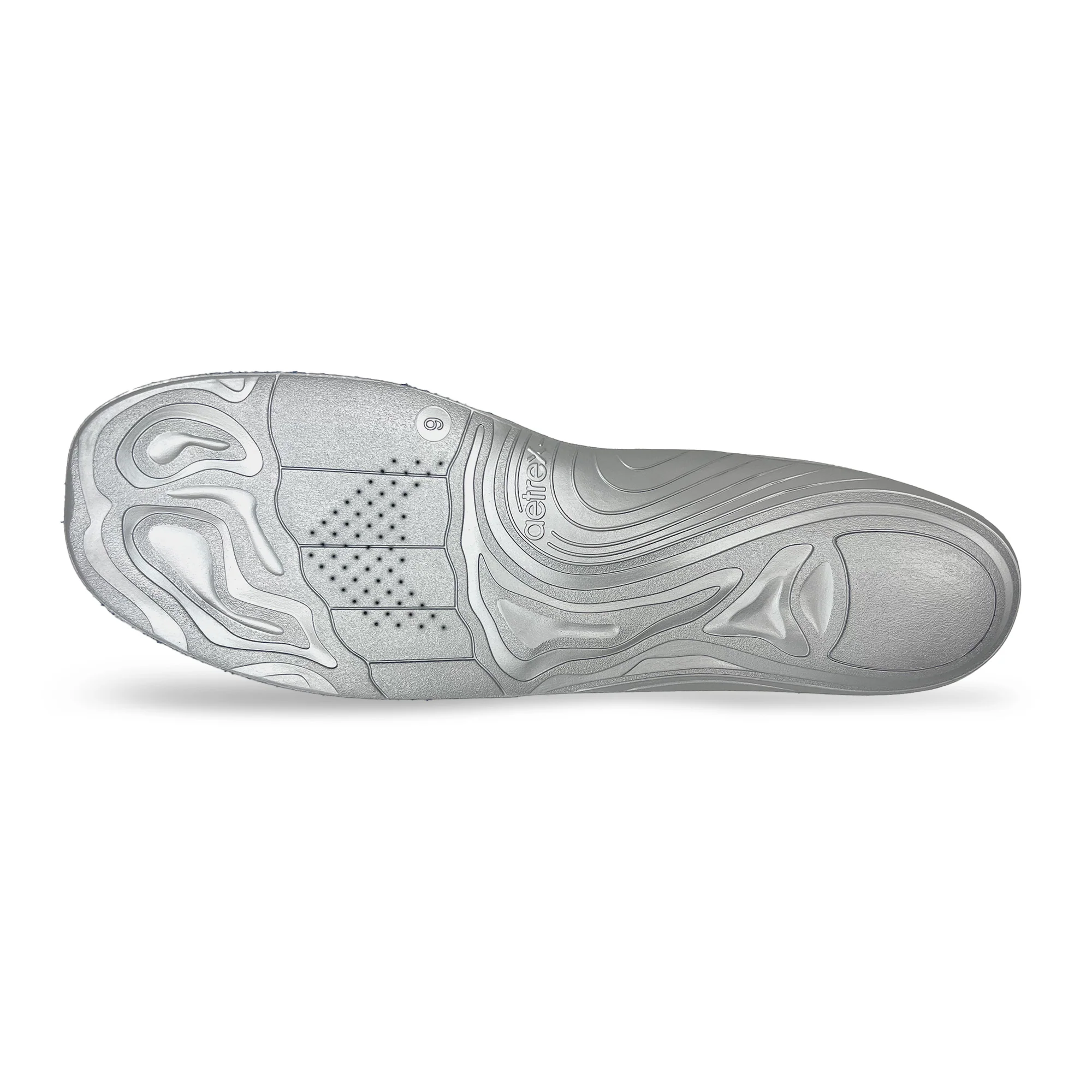 Bauer Aetrex Skate Orthotics - Image 5