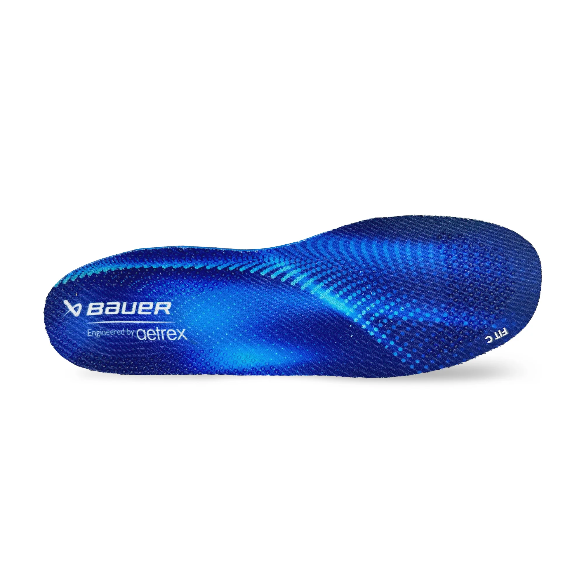 Bauer Aetrex Skate Orthotics W/ Metatarsal Support - Image 3