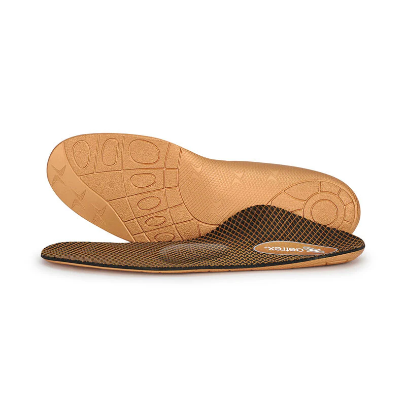 Women's Compete Posted Orthotics W/ Metatarsal Support - Image 2
