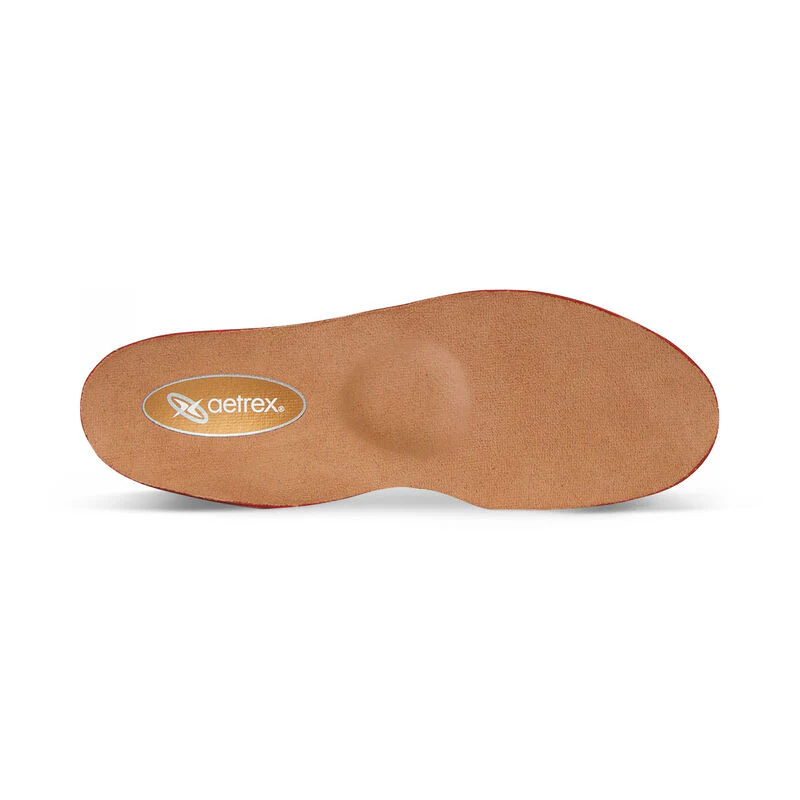 Men's Casual Comfort Posted Orthotics W/ Metatarsal Support - Image 4