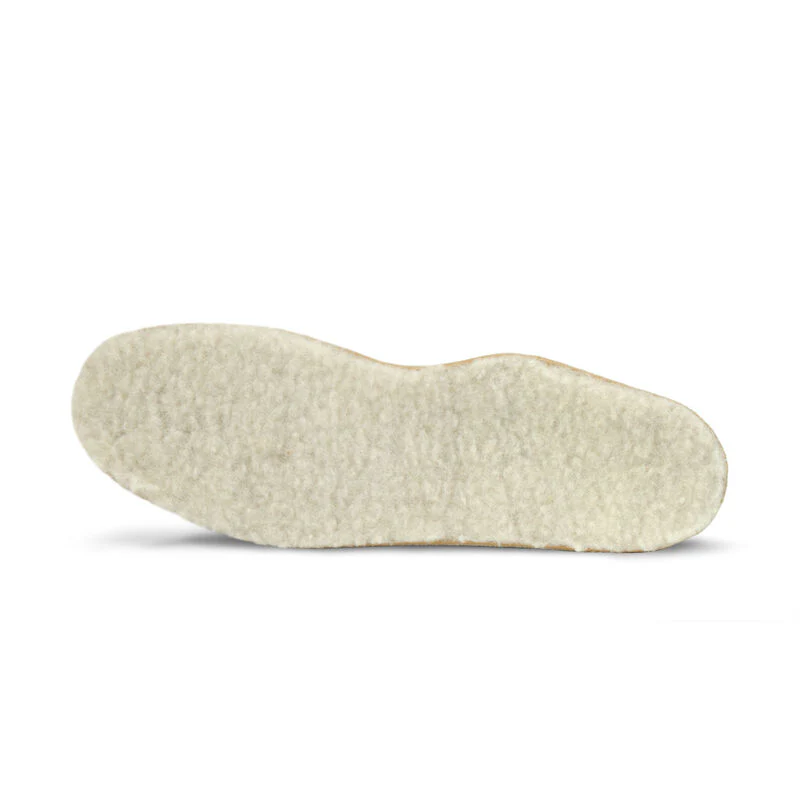 Women's Shearling Orthotics - Insoles For Winter Boots - Image 4