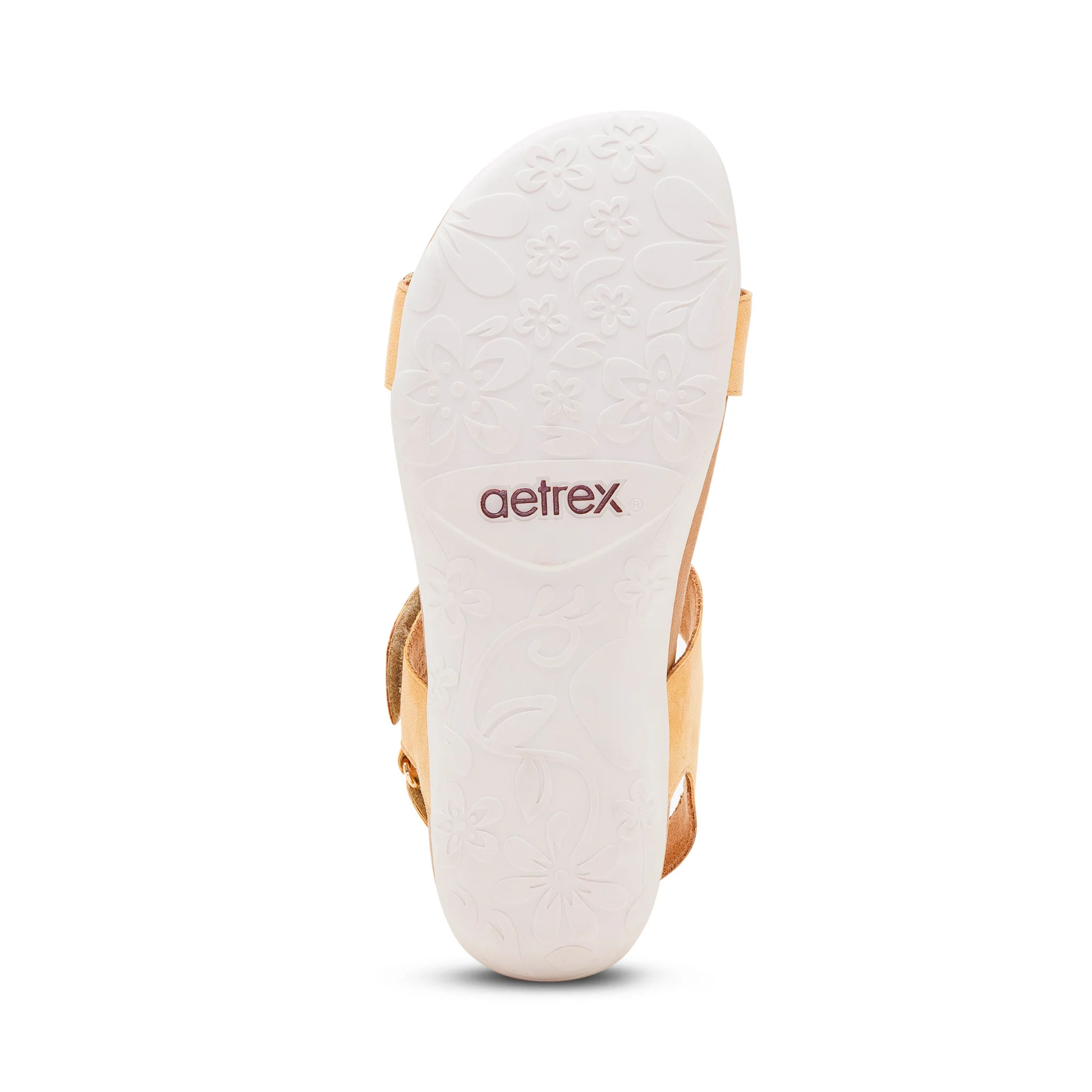 Leslie Arch Support Sandal - Butter - Image 6