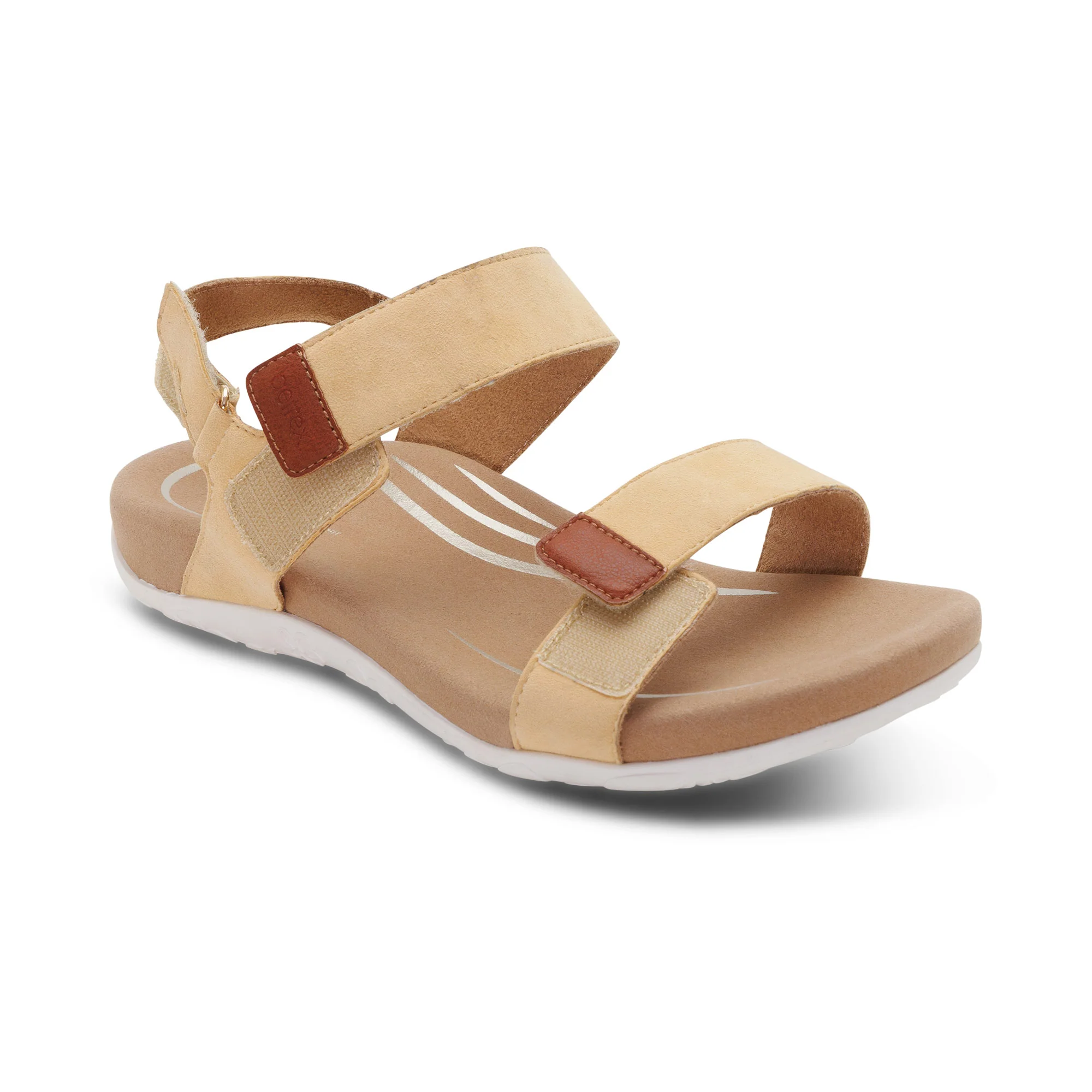 Leslie Arch Support Sandal - Butter - Image 7