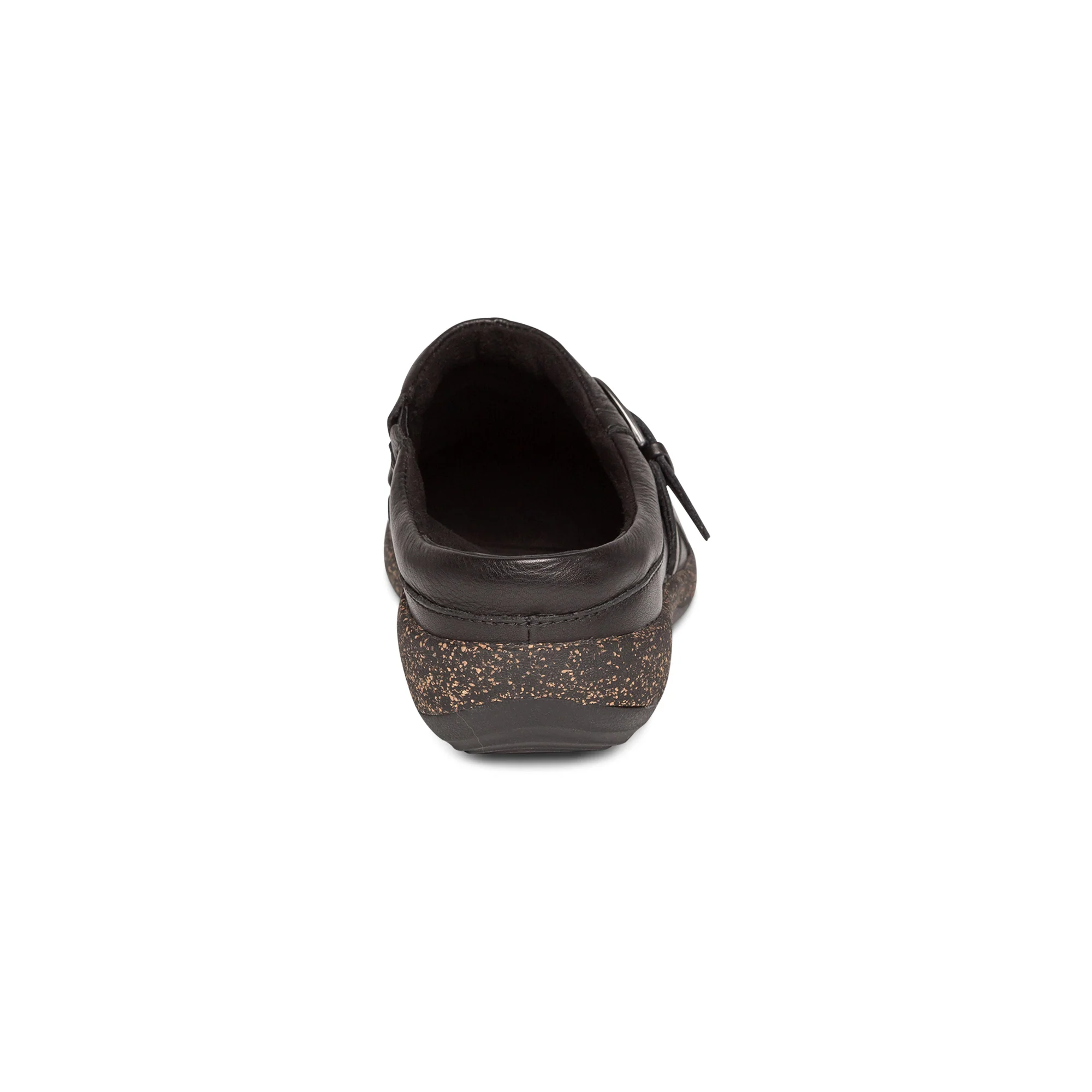Libby Comfort Clog - Black - Image 3