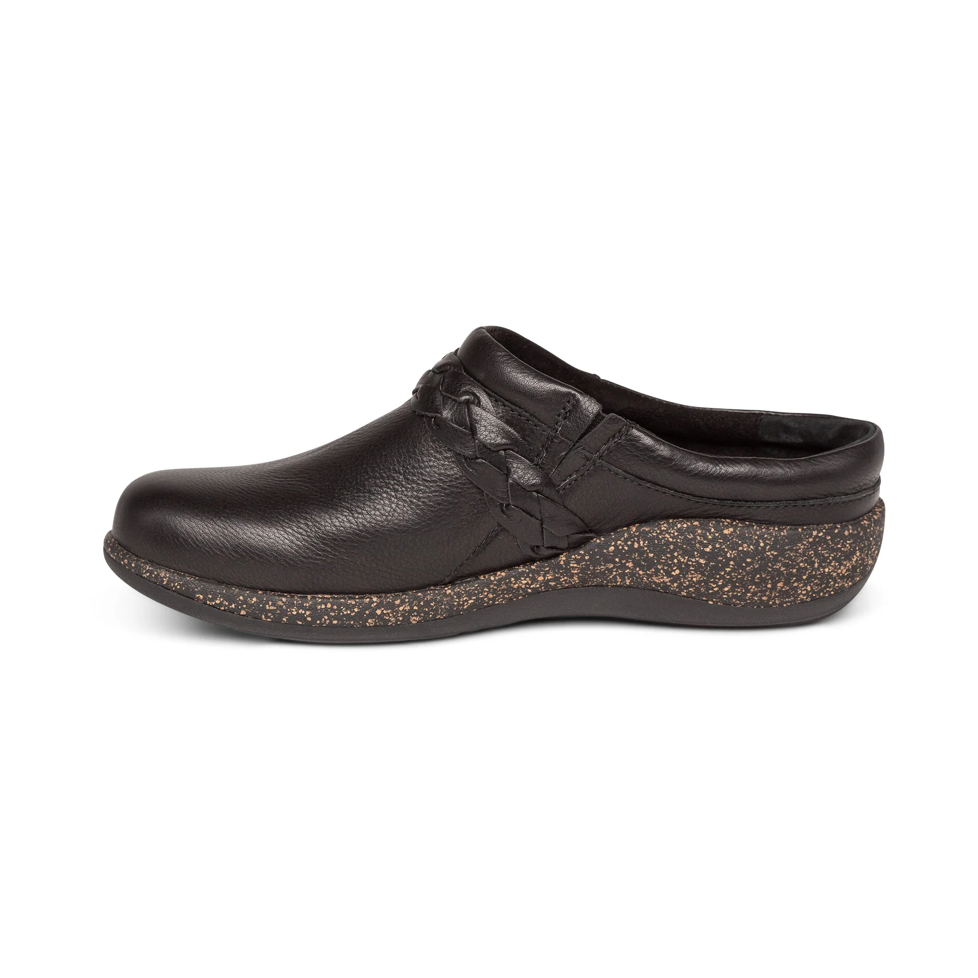 Libby Comfort Clog - Black - Image 4