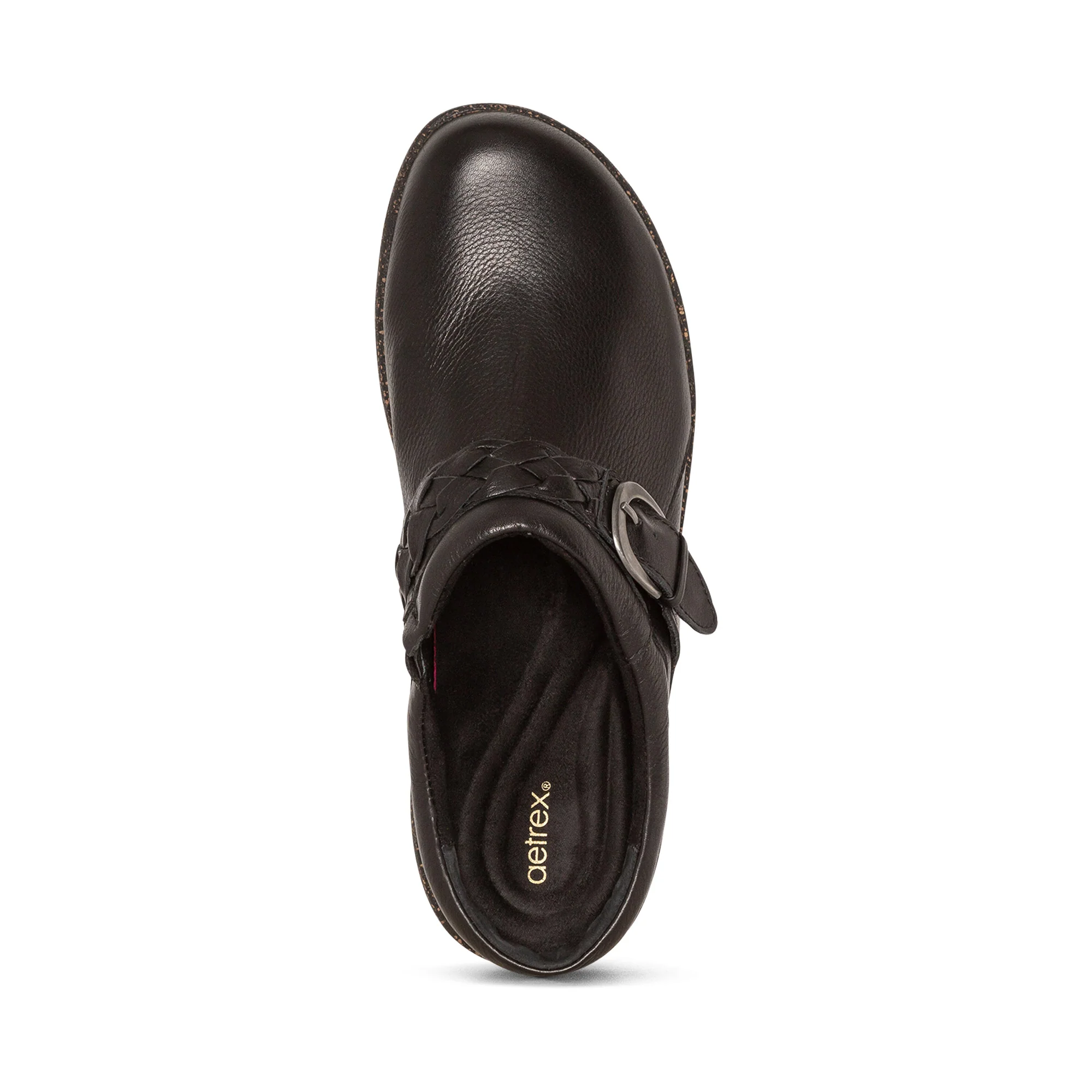 Libby Comfort Clog - Black - Image 5
