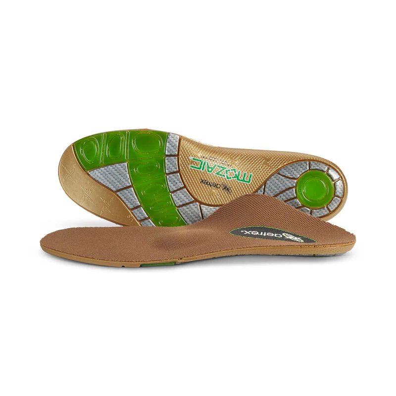 First Generation Men's Customizable Orthotics W/ Metatarsal Support - Image 2