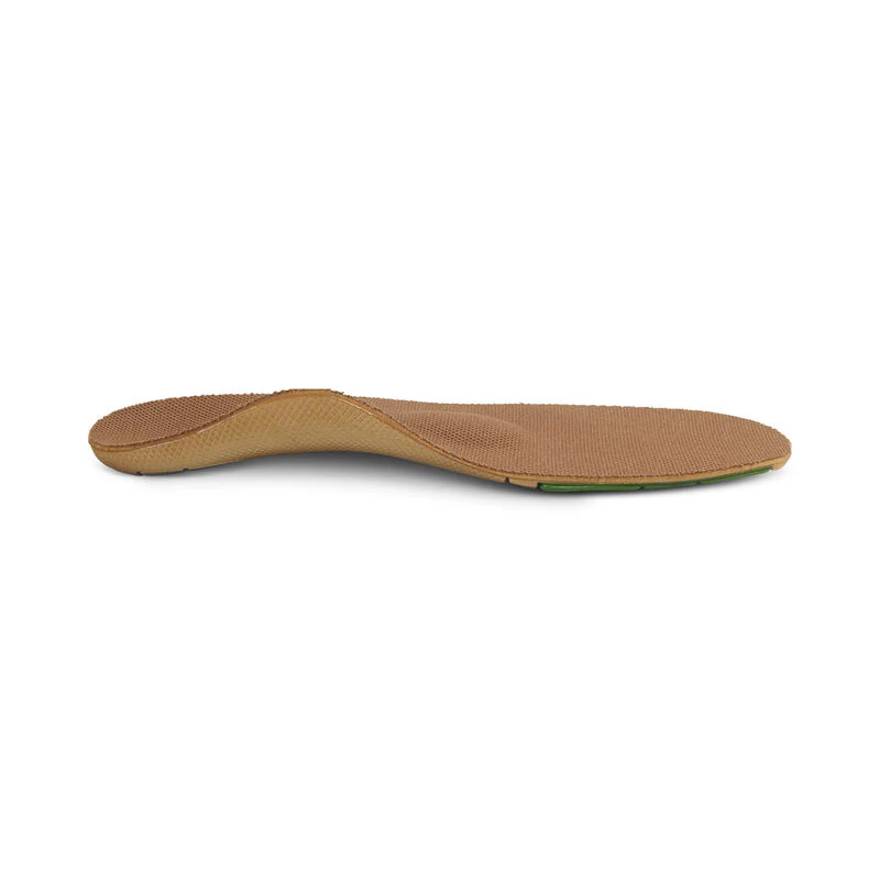 First Generation Men's Customizable Orthotics W/ Metatarsal Support - Image 3