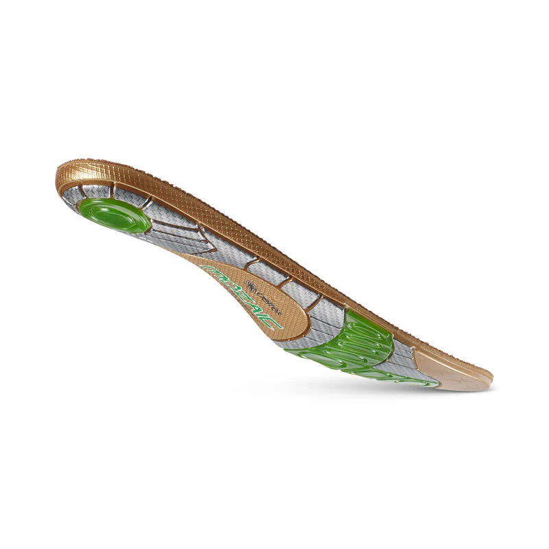 First Generation Men's Customizable Orthotics W/ Metatarsal Support - Image 6