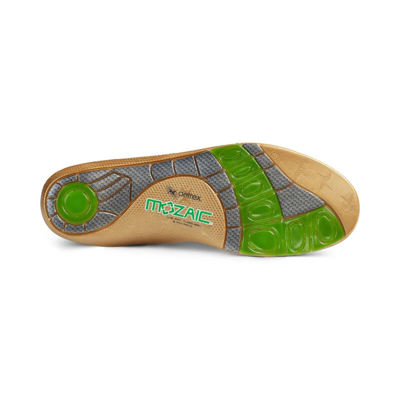First Generation Men's Customizable Posted Orthotics - Image 5