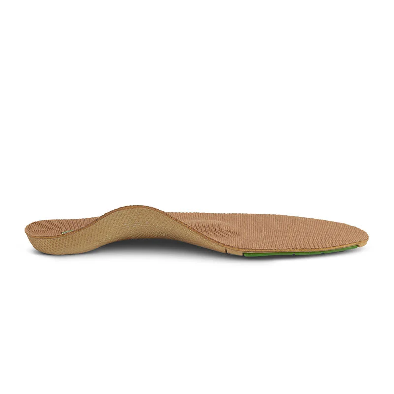 First Generation Men's Customizable Posted Orthotics W/ Metatarsal Support - Image 3