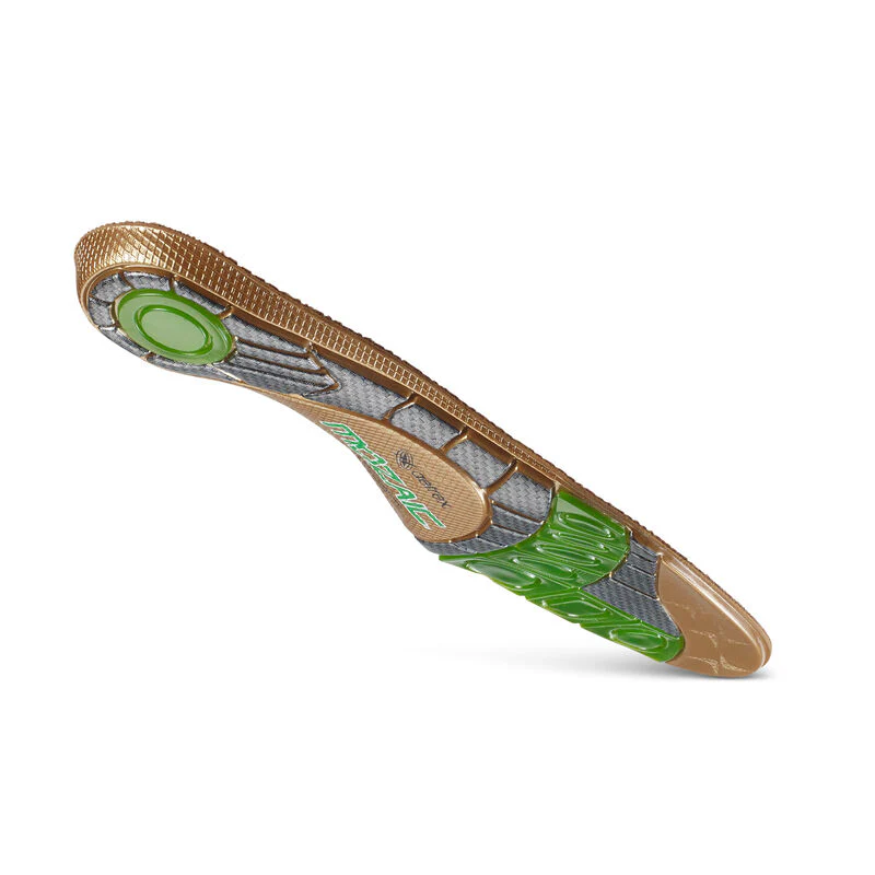 First Generation Men's Customizable Posted Orthotics W/ Metatarsal Support - Image 6
