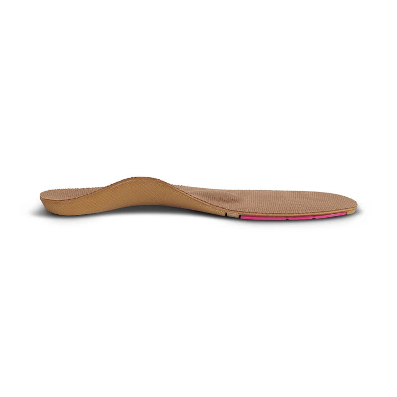 First Generation Women's Customizable Posted Orthotics W/ Metatarsal Support - Image 3