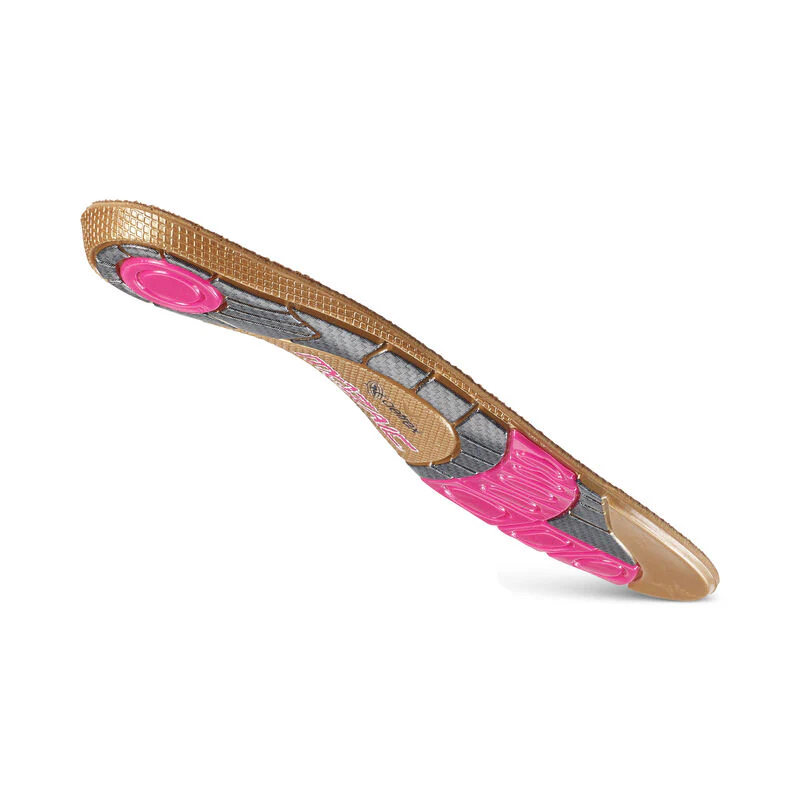 First Generation Women's Customizable Posted Orthotics W/ Metatarsal Support - Image 4