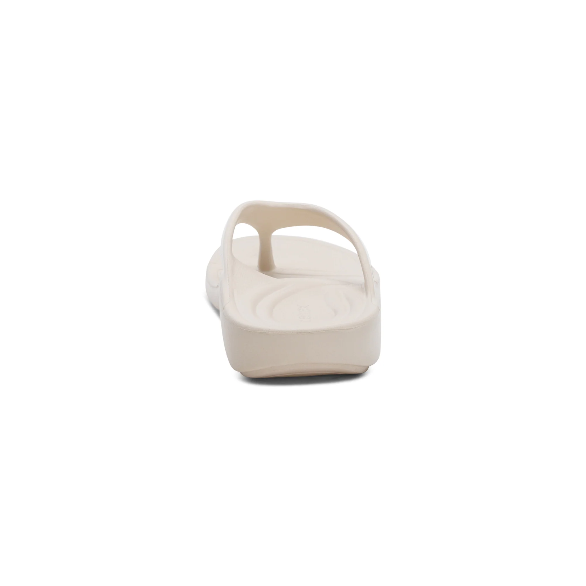 Maui Orthotic Women's Flips - Ivory Gloss - Image 3