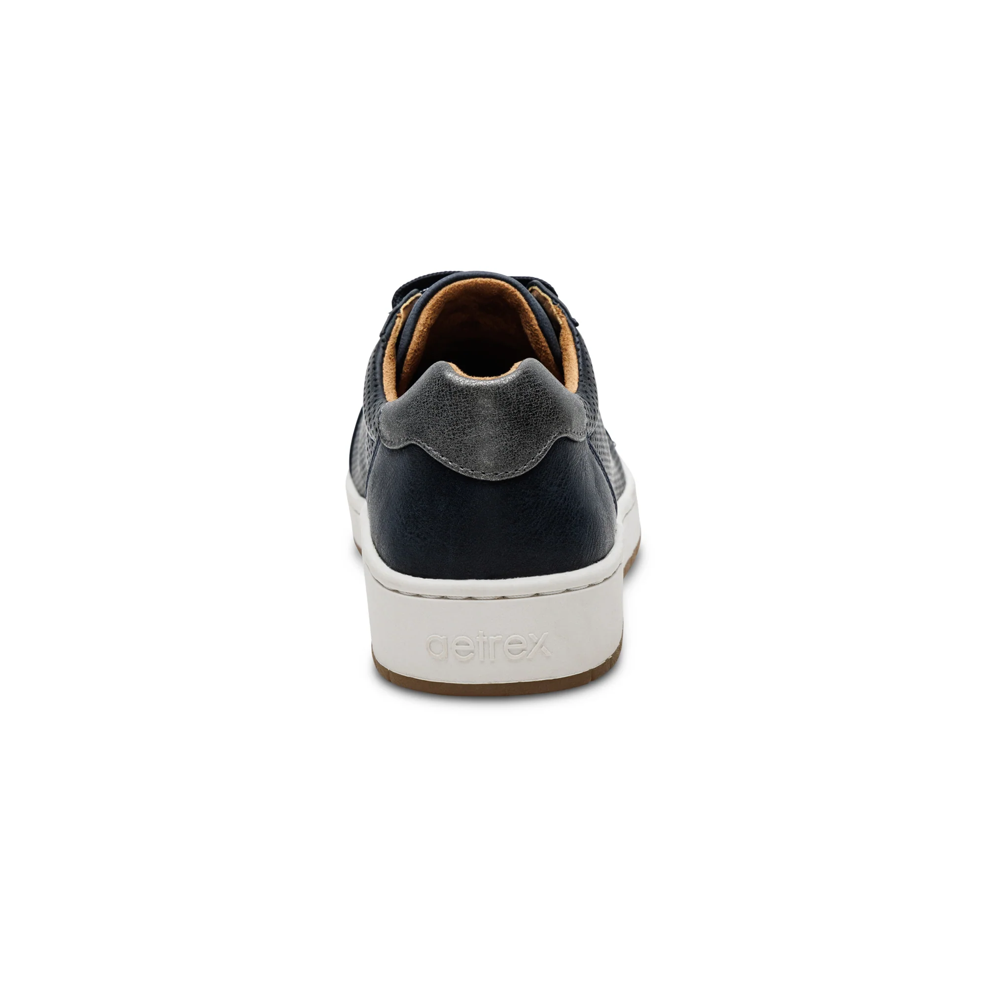 Michaela Lace-Up Sneaker - Navy - Image 3