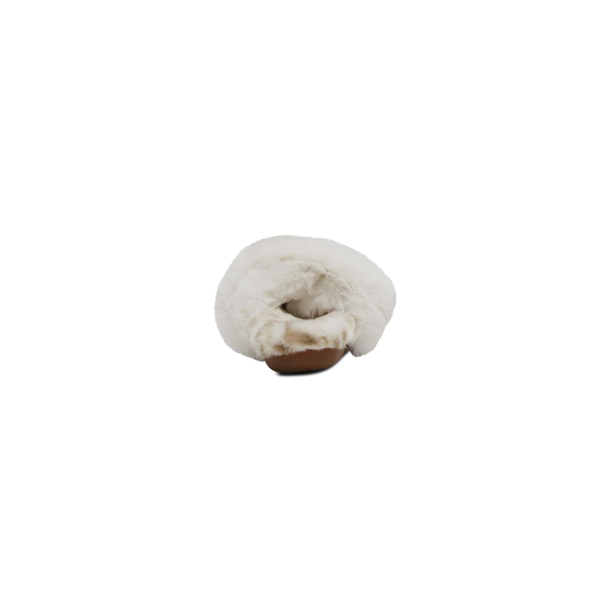 Misty Arch Support Slipper - Ivory - Image 3