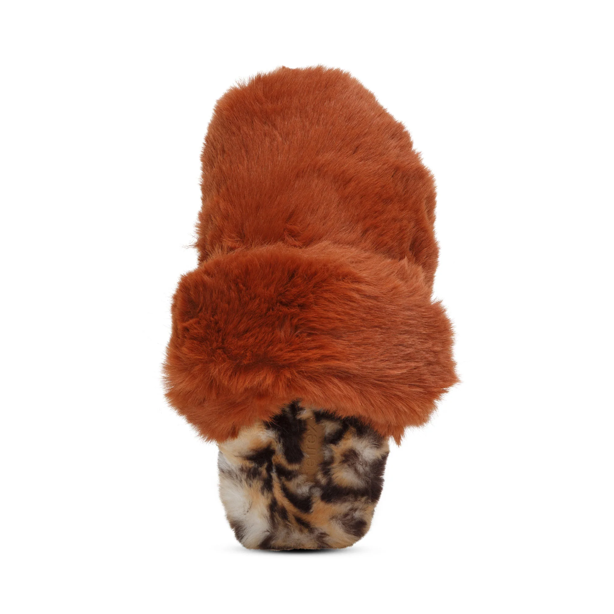 Misty Arch Support Slipper - Rust - Image 5