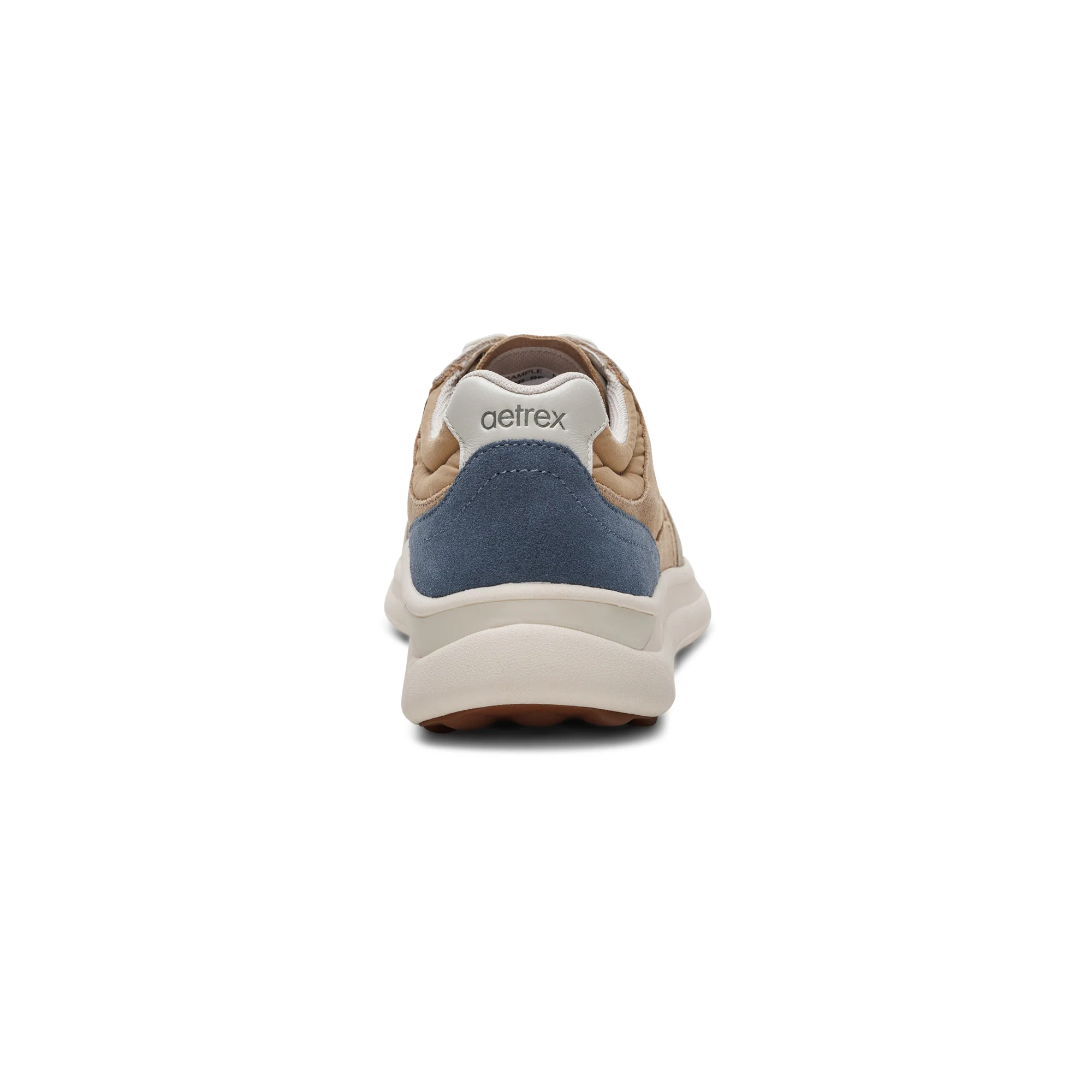 Molly Lace-Up Sneaker - Tan - Image 3