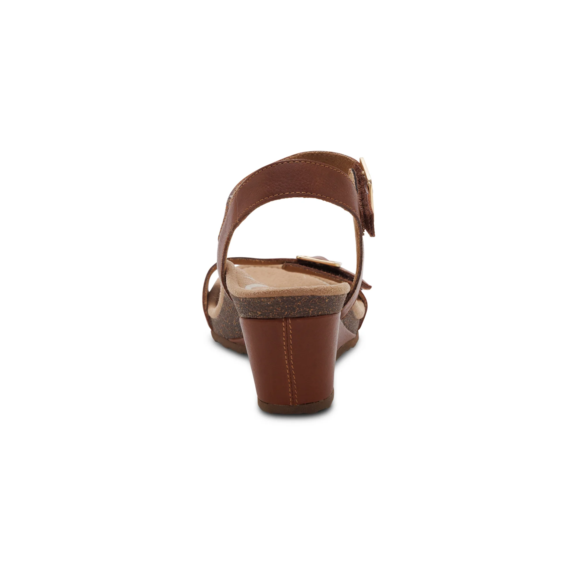 Naomi Platform Wedge - Chilli - Image 3