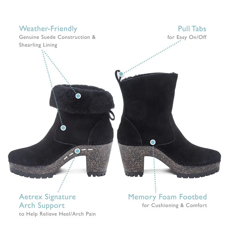 Scarlett Boot - Honey - Image 7