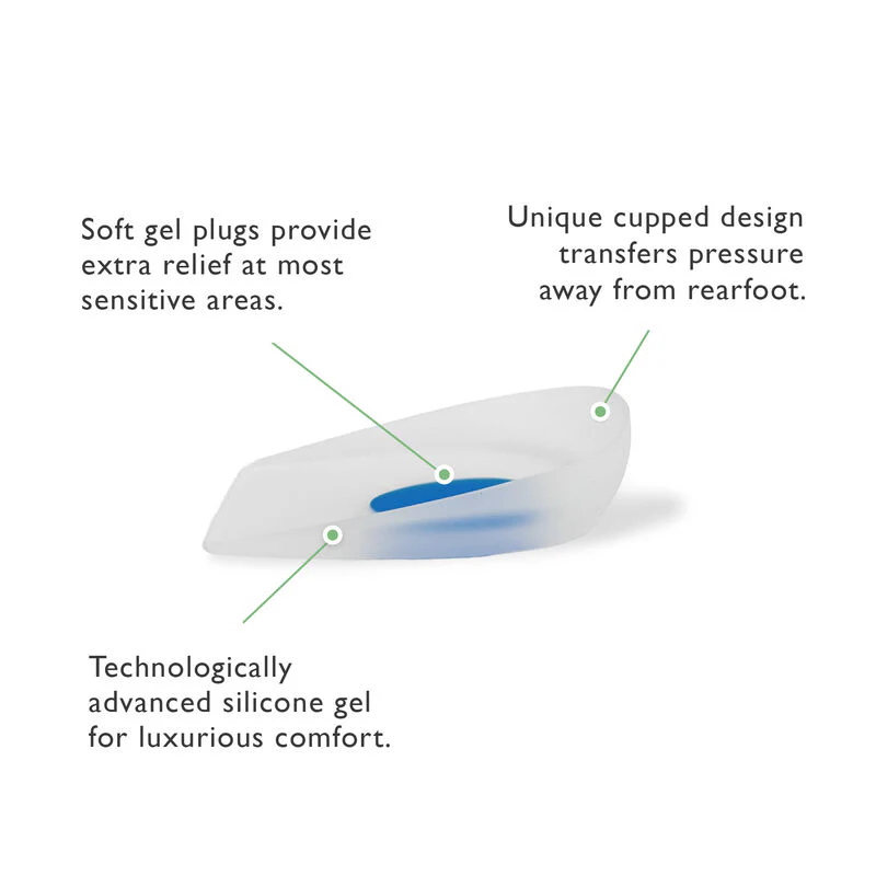 Silicone Heel Cup Posted - Image 4