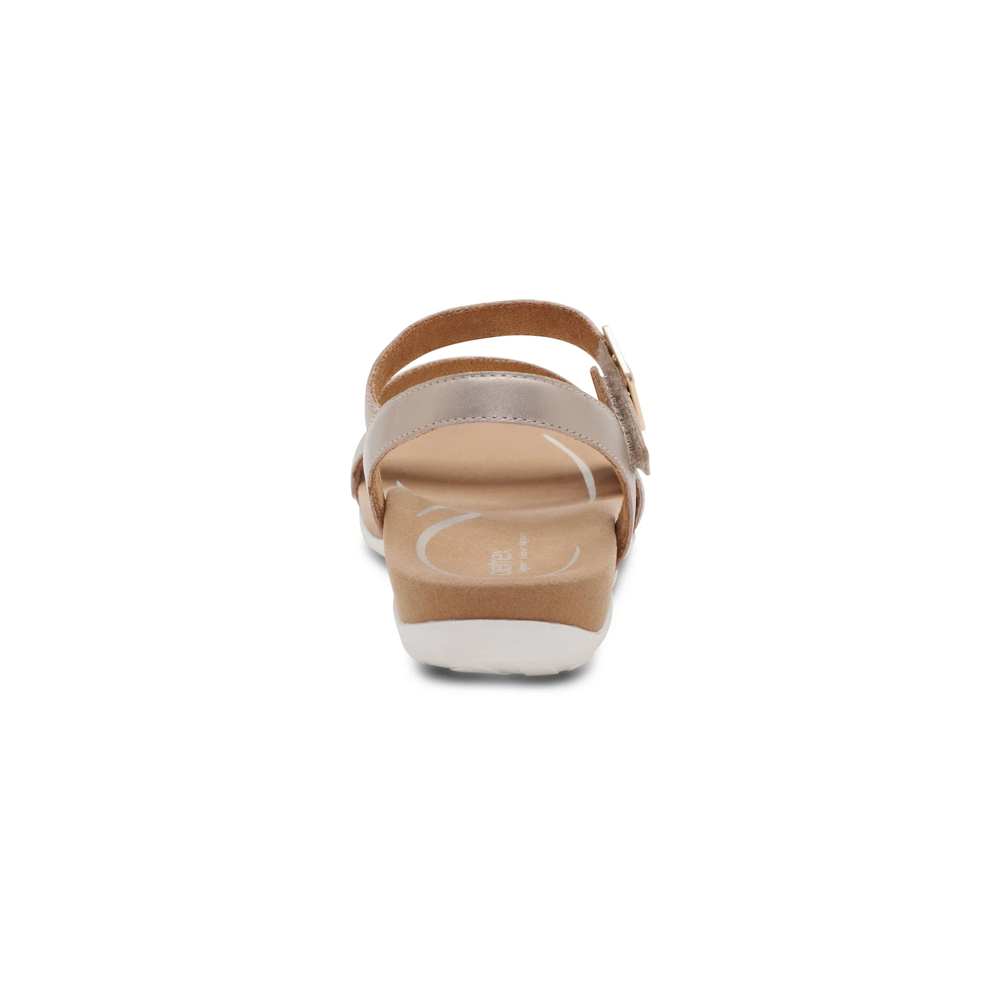 Susie Arch Support Sandal - Champagne - Image 3