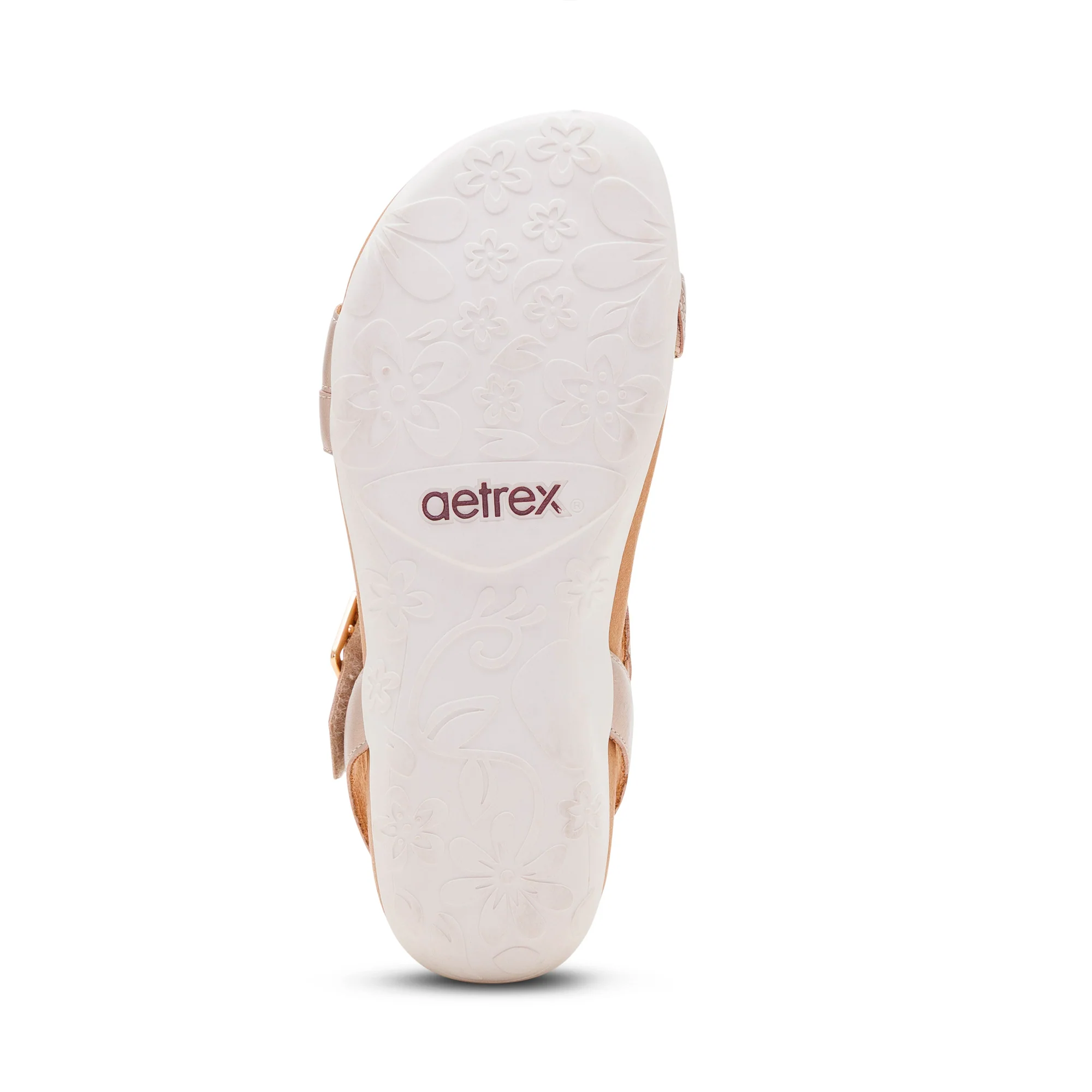 Susie Arch Support Sandal - Champagne - Image 6