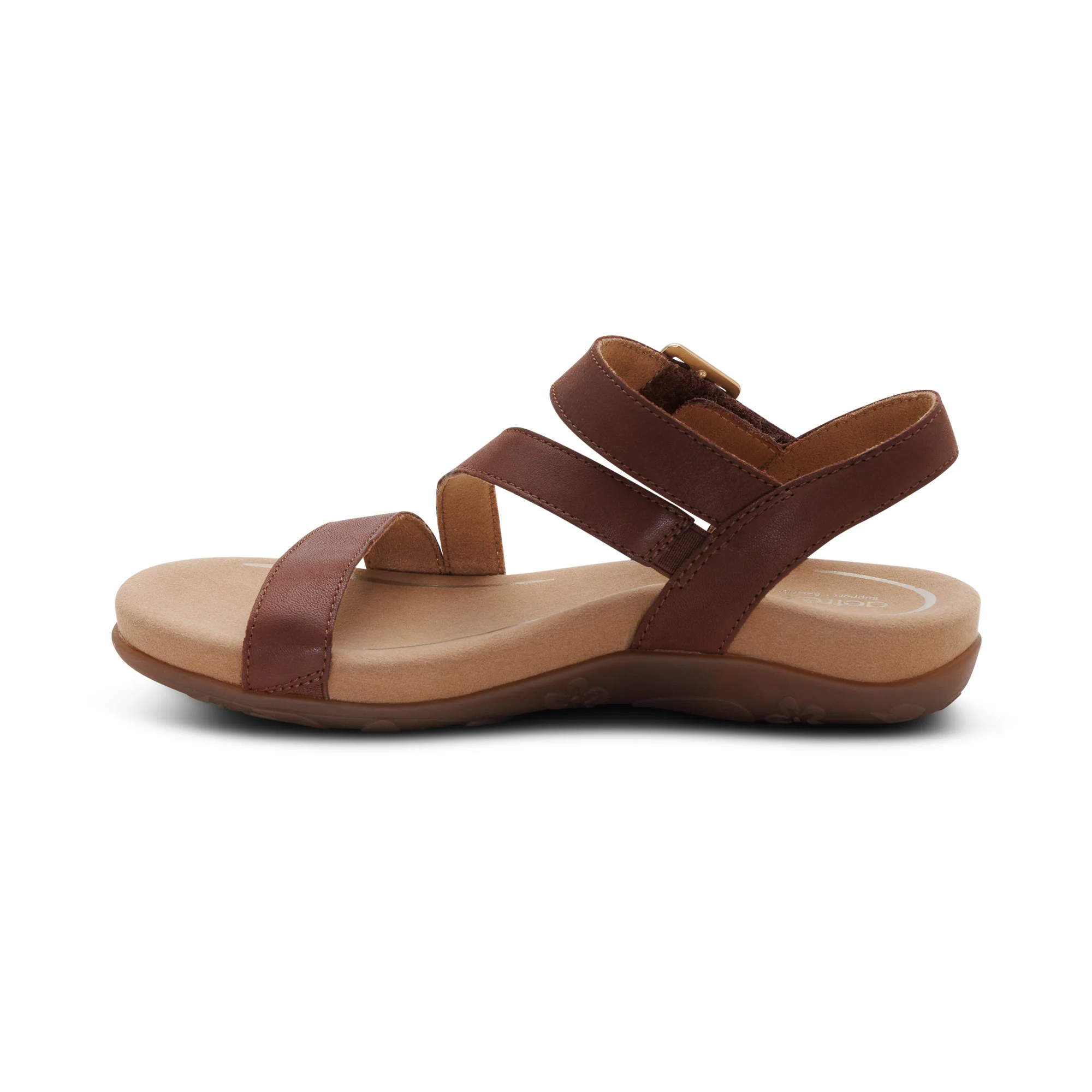 Susie Arch Support Sandal - Chilli - Image 4