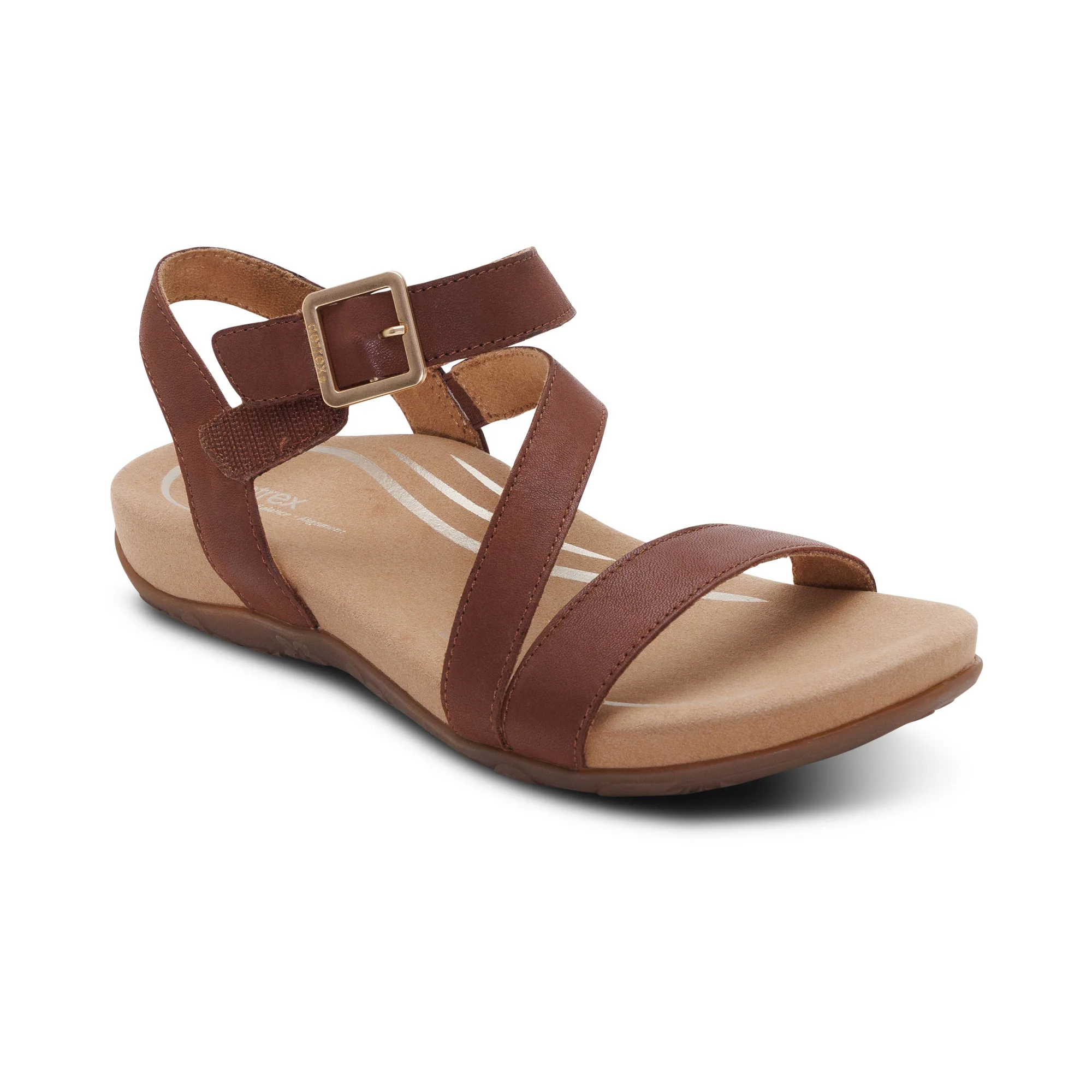 Susie Arch Support Sandal - Chilli - Image 7