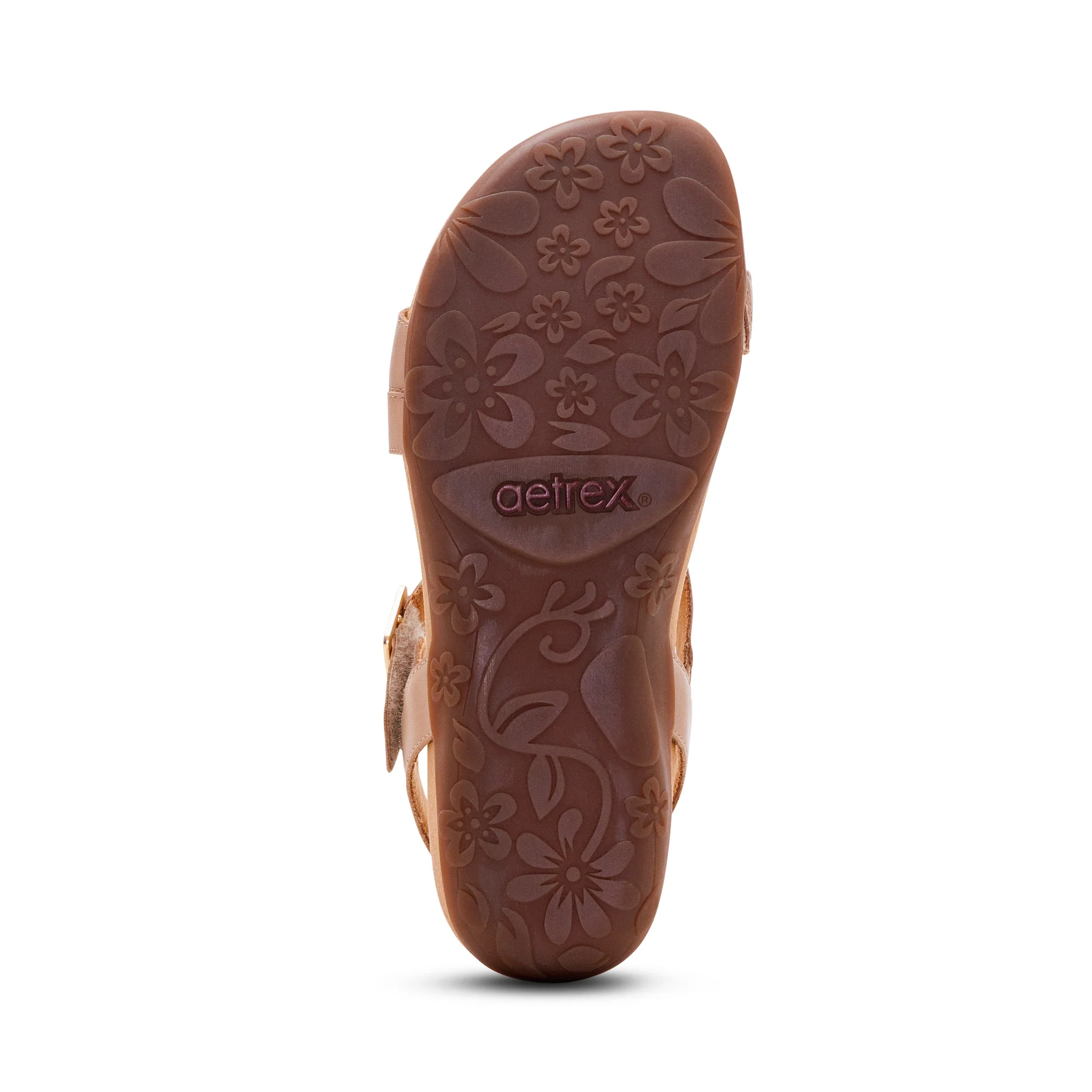 Susie Arch Support Sandal - Oat Milk - Image 6