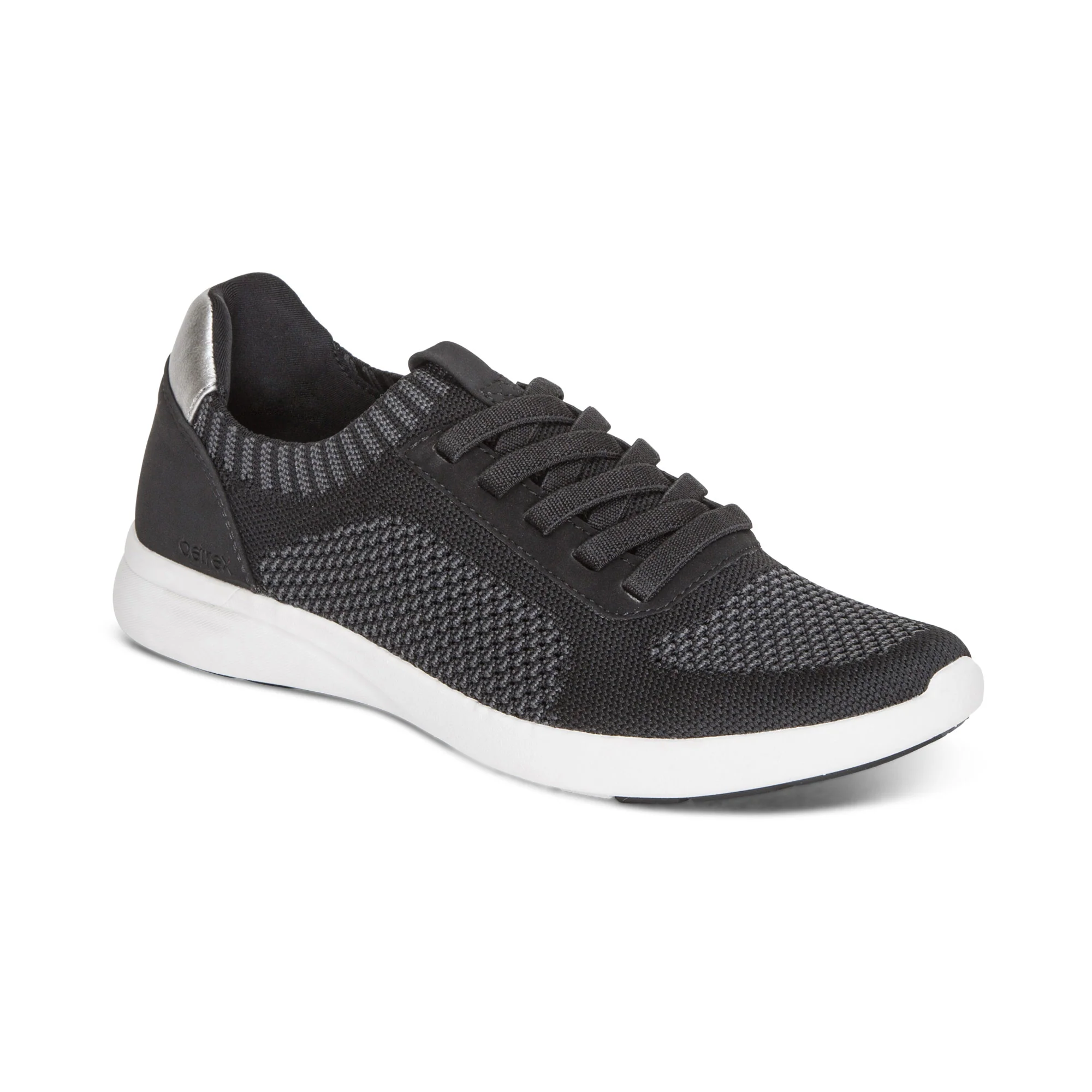 Teagan Arch Support Sneaker - Black