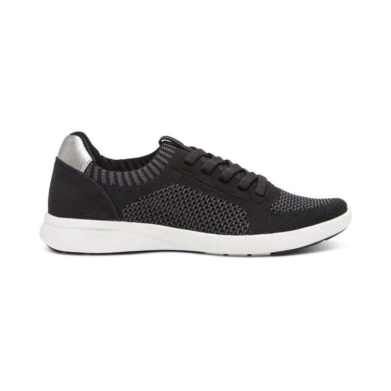 Teagan Arch Support Sneaker - Black - Image 2